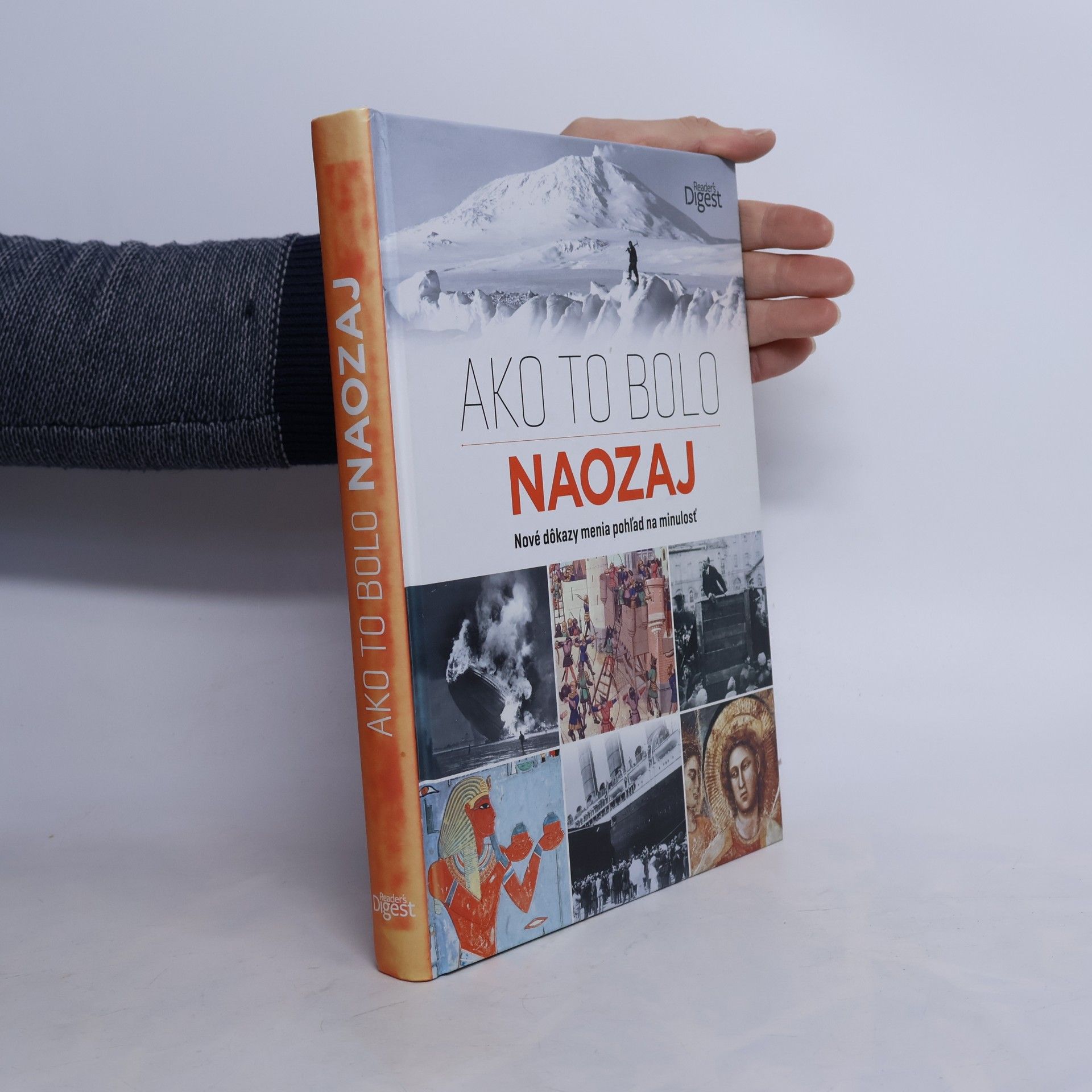 Autores varios Ako to bolo naozaj