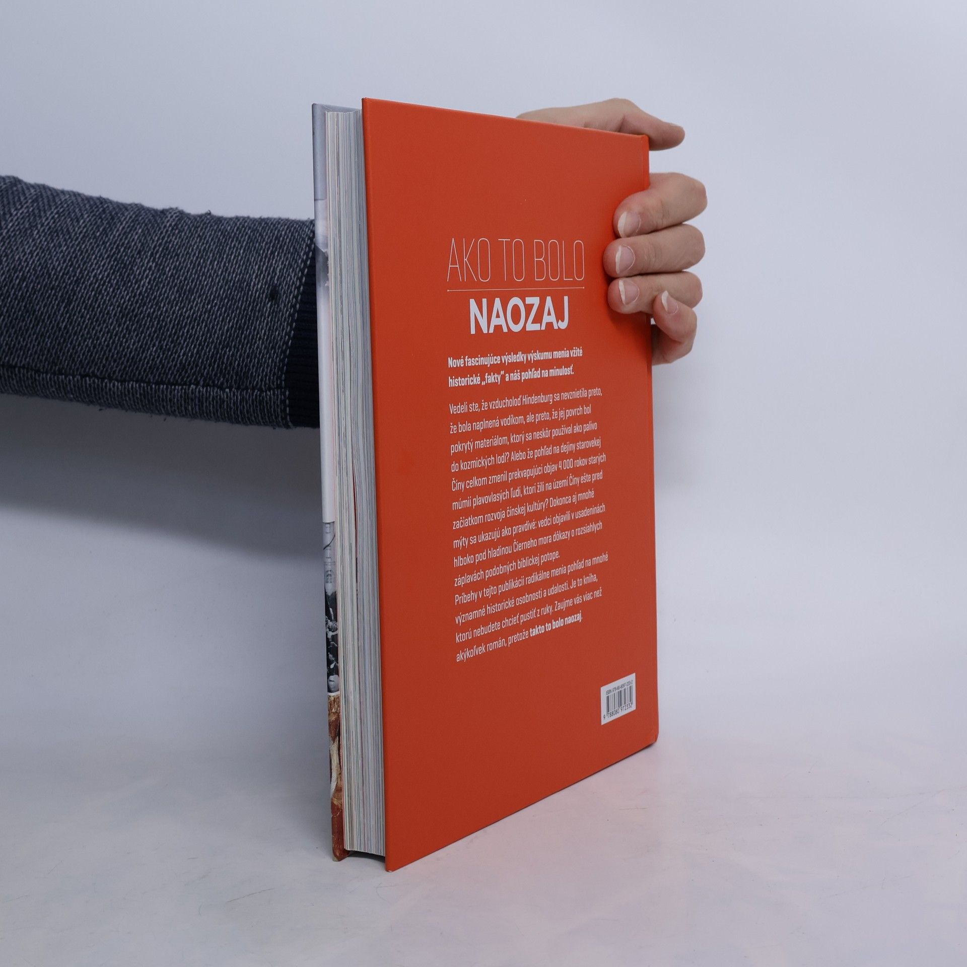 Autores varios Ako to bolo naozaj