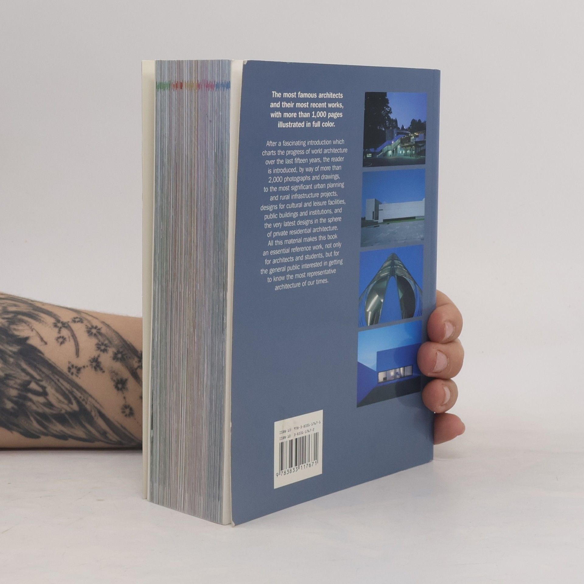 Francisco Asensio Cerver The World of contemporary architecture