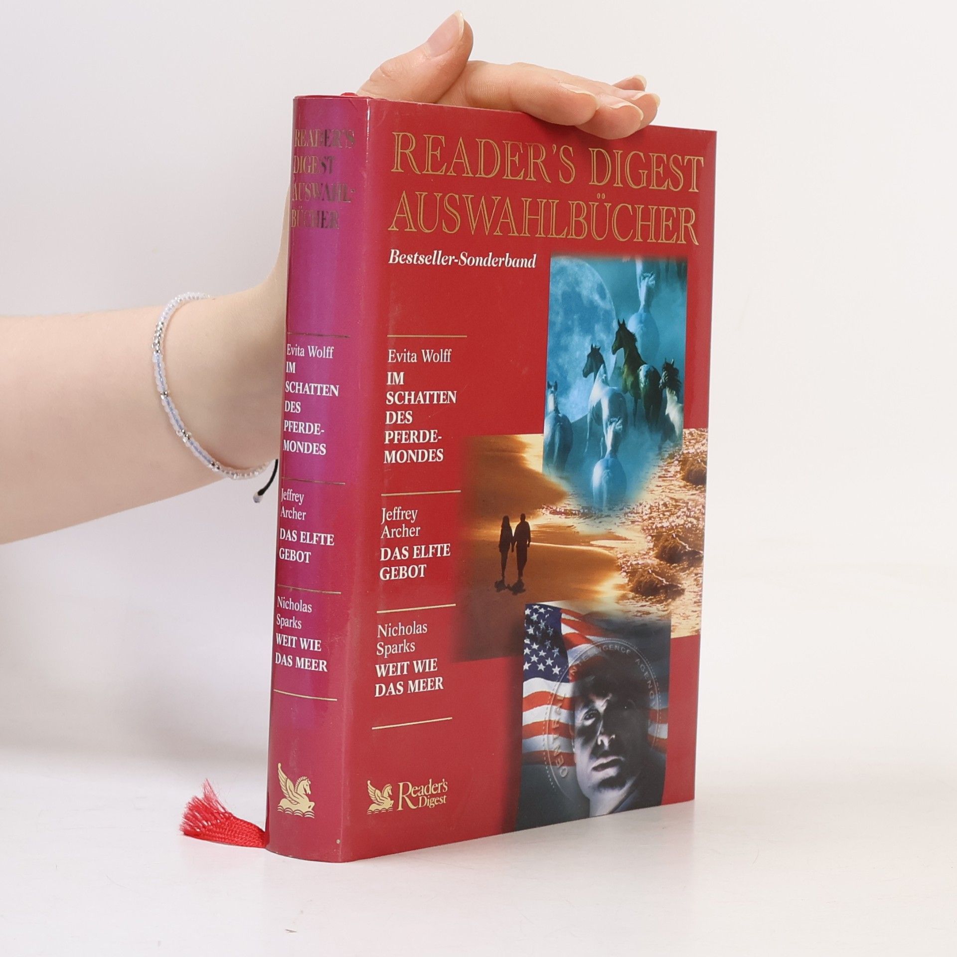 Reader's Digest Auswahlbücher