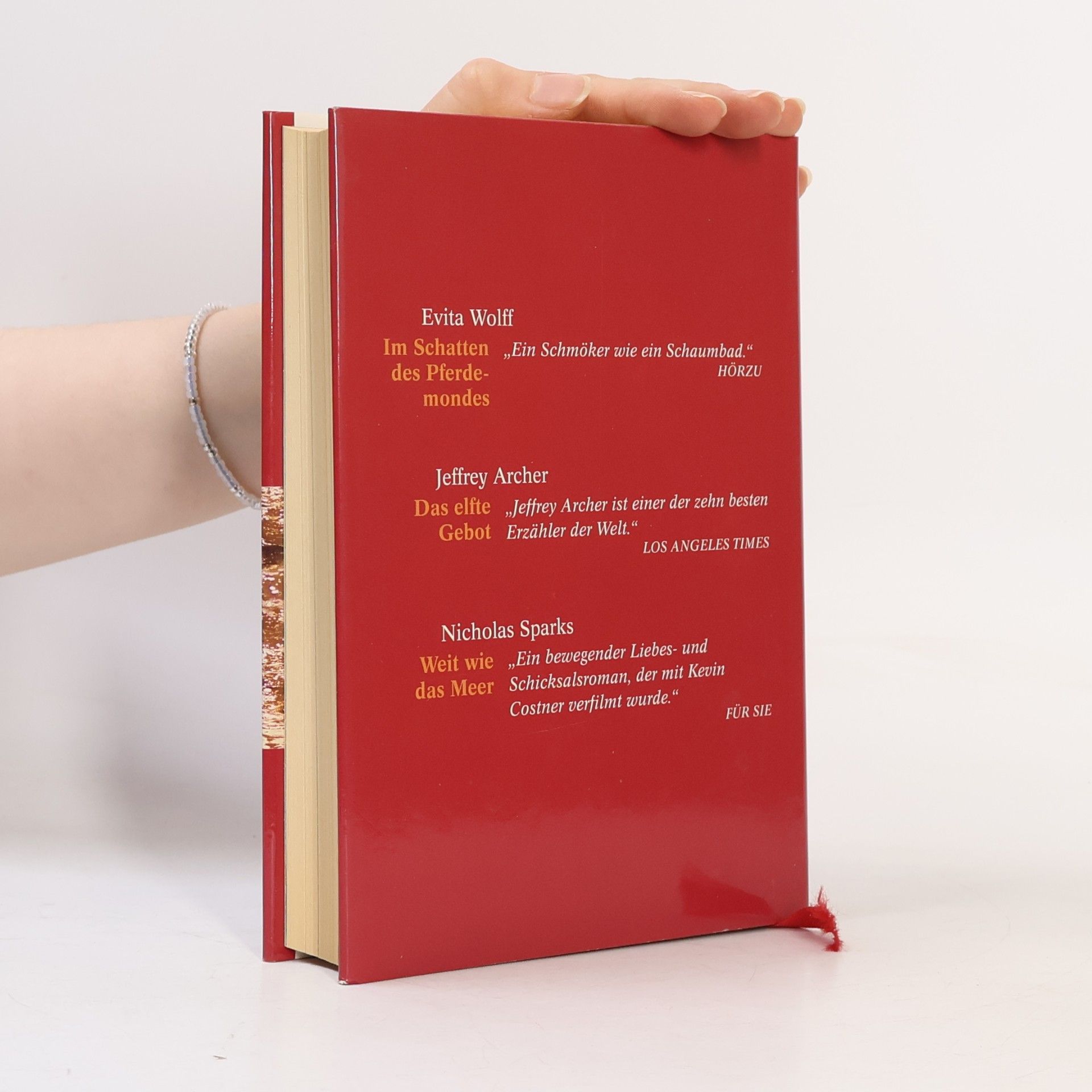 Evita Wolff Reader's Digest Auswahlbücher