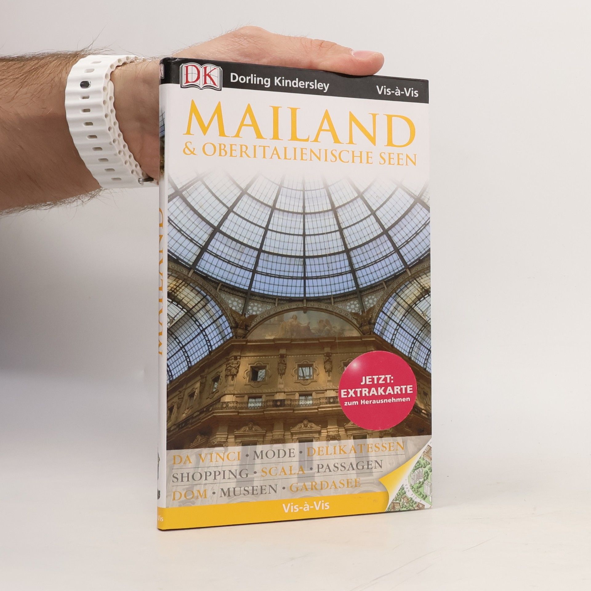 Mailand & oberitalienische Seen