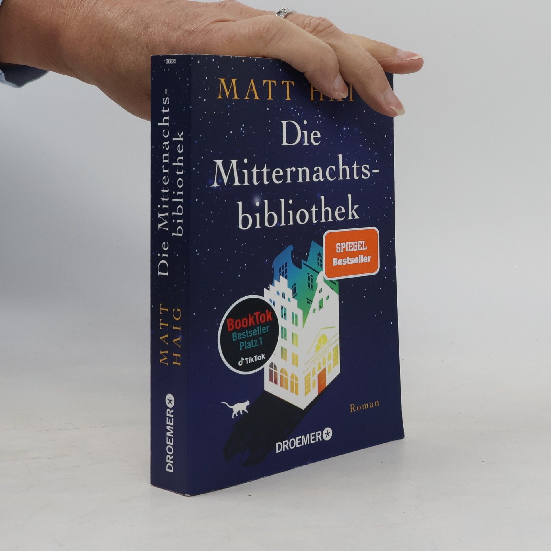 Matt Haig Die Mitternachtsbibliothek