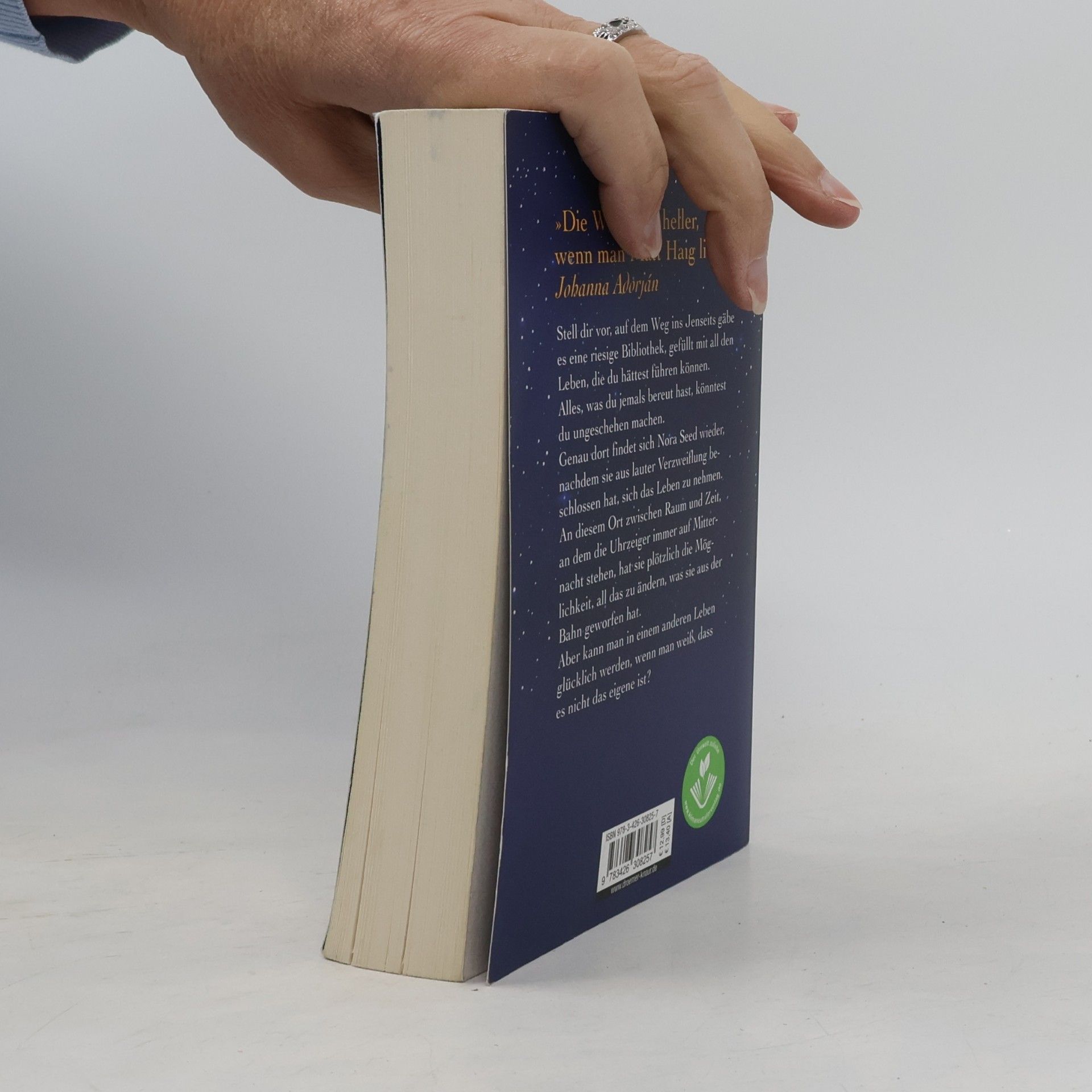 Matt Haig Die Mitternachtsbibliothek