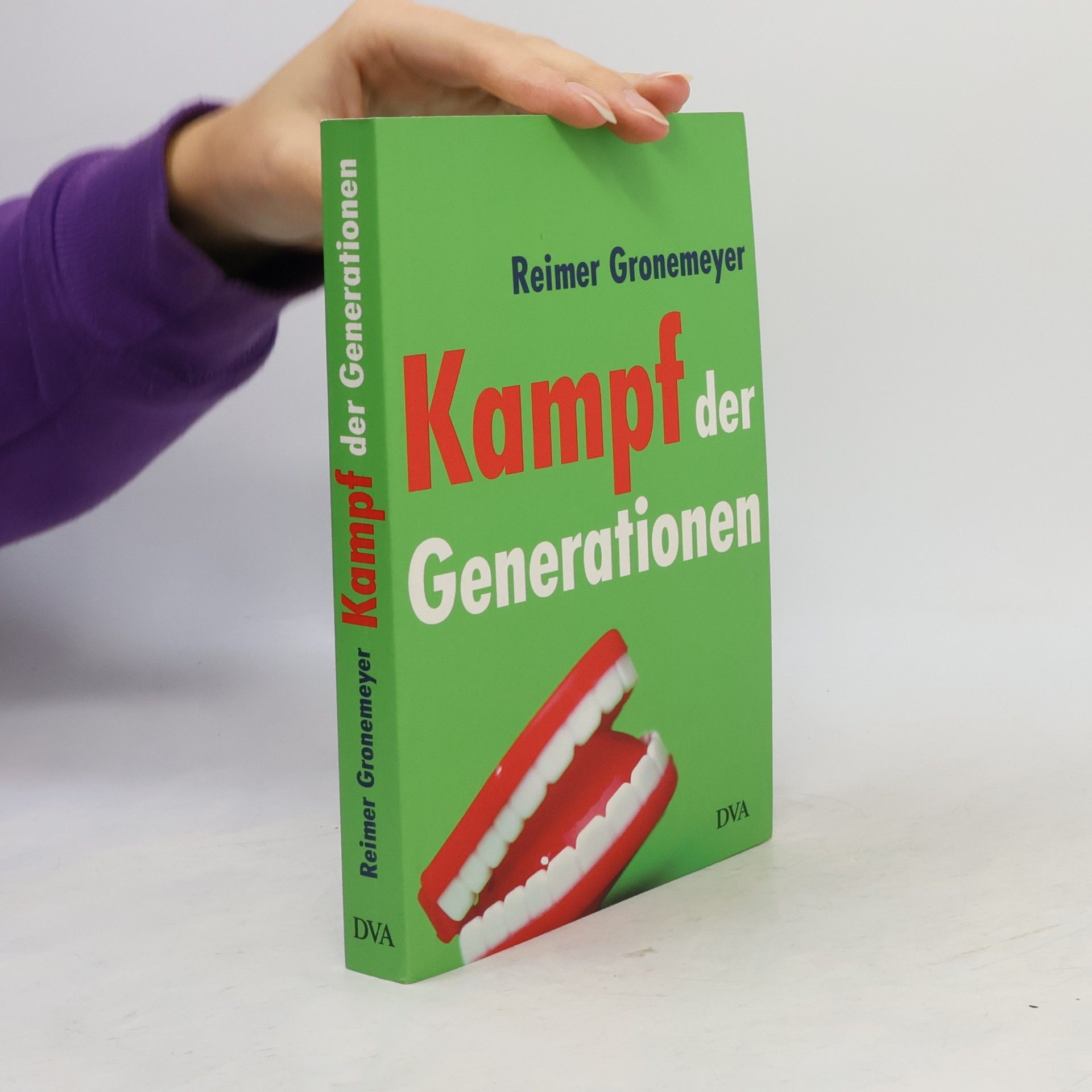 Kampf der Generationen
