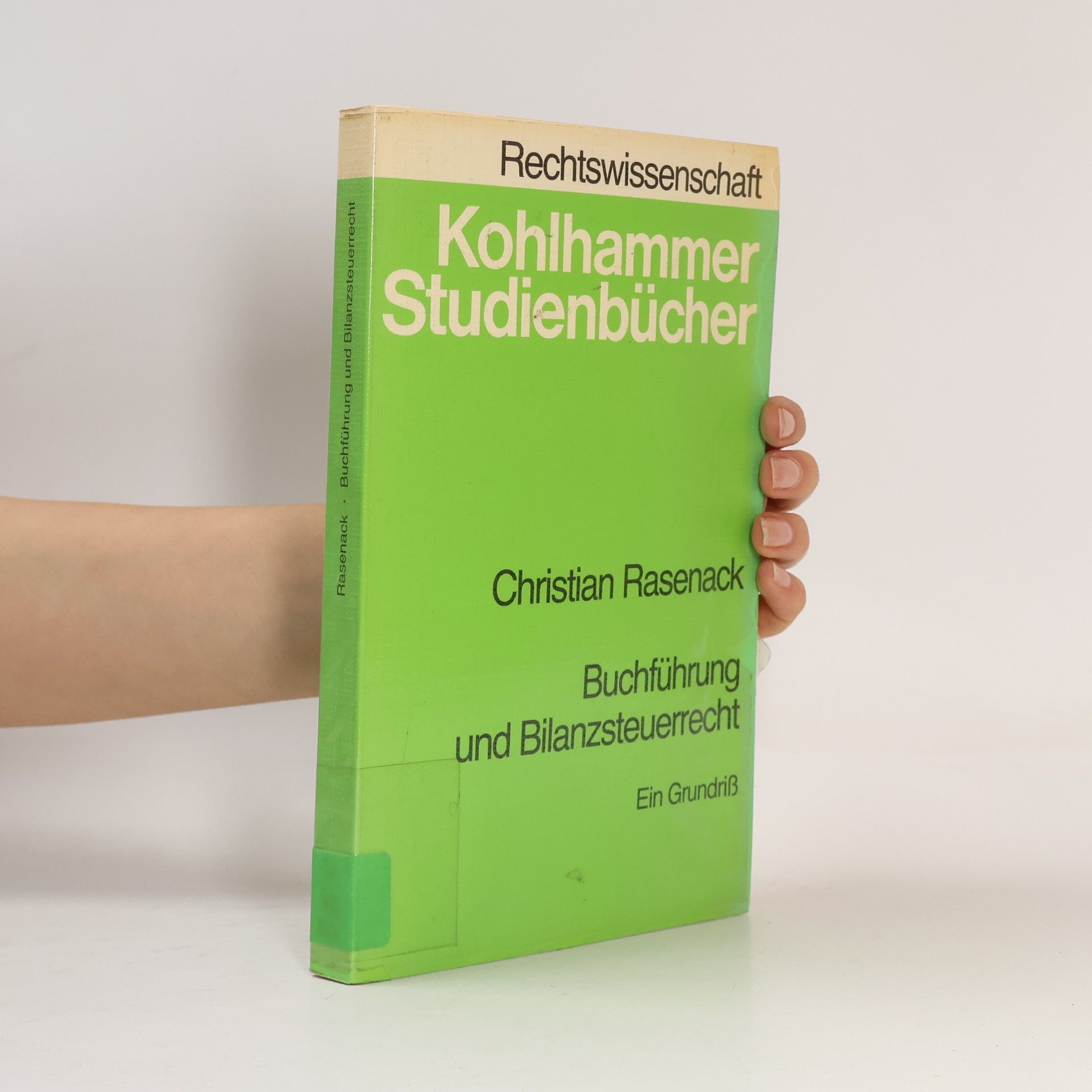 Buchführung und Bilanzsteuerrecht