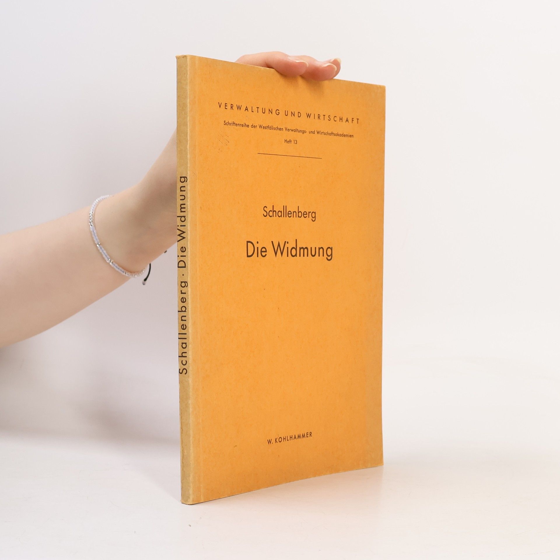 Die Widmung