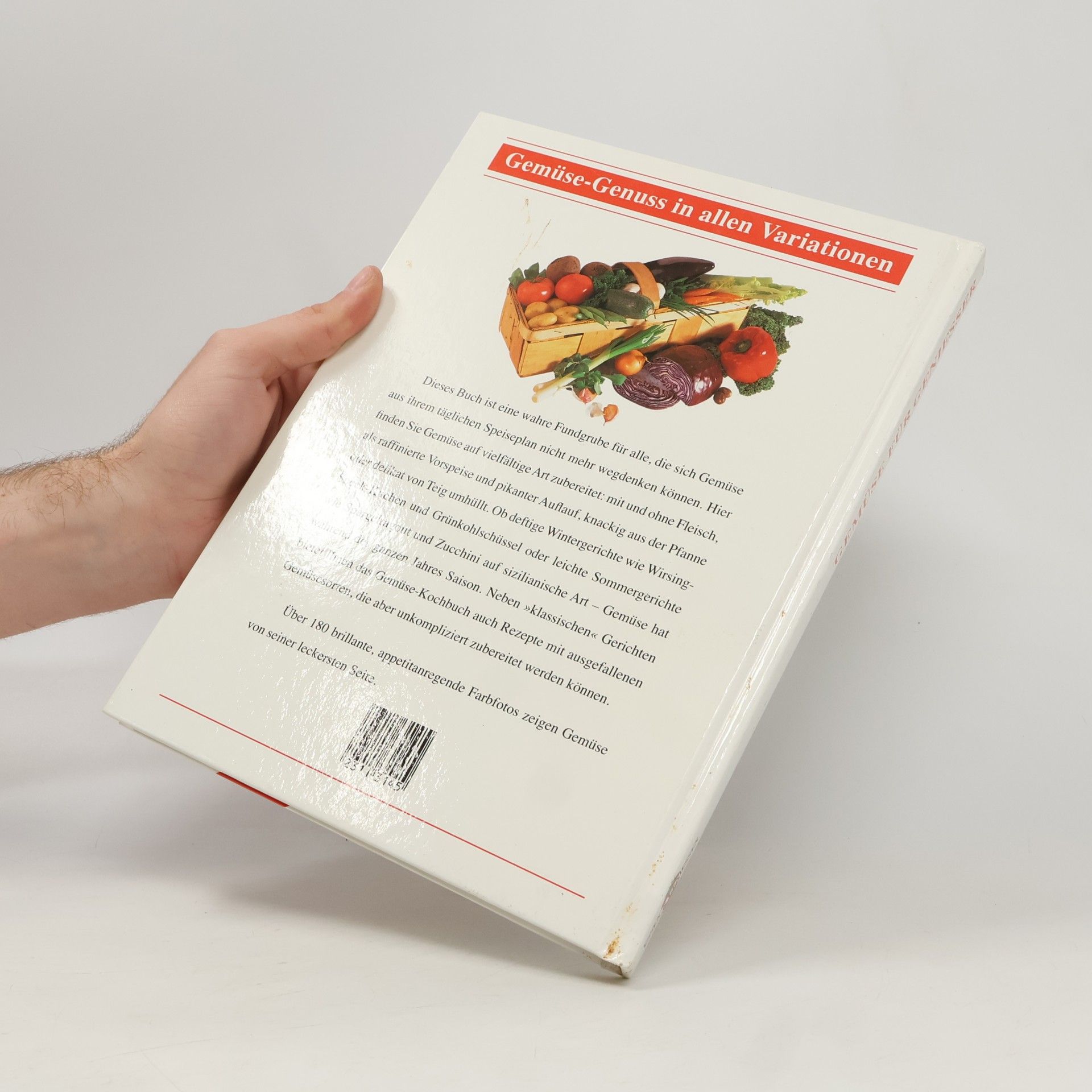 Autorenkollektiv Gemüse für Geniesser: Die besten Rezepte aus aller Welt
