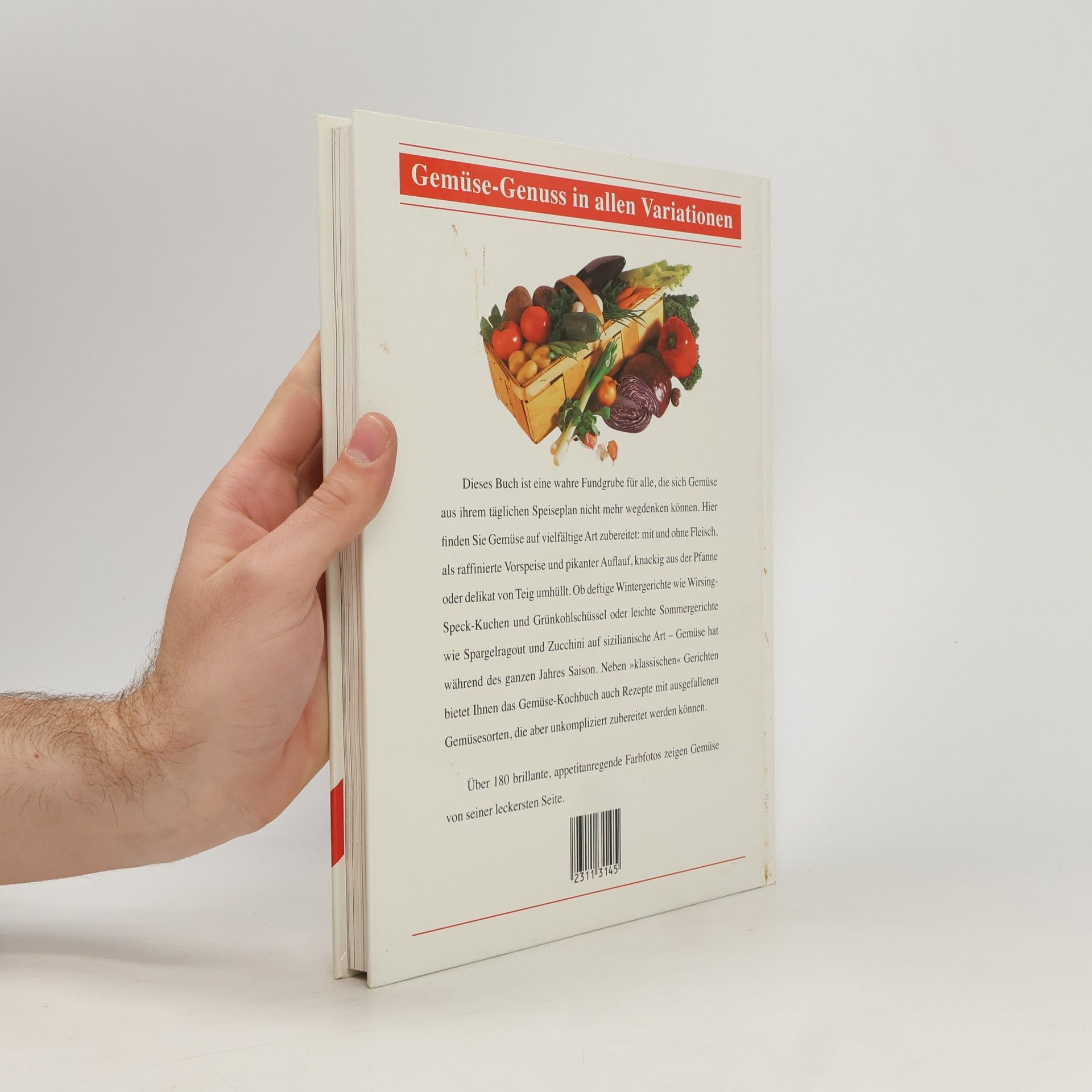 Autorenkollektiv Gemüse für Geniesser: Die besten Rezepte aus aller Welt