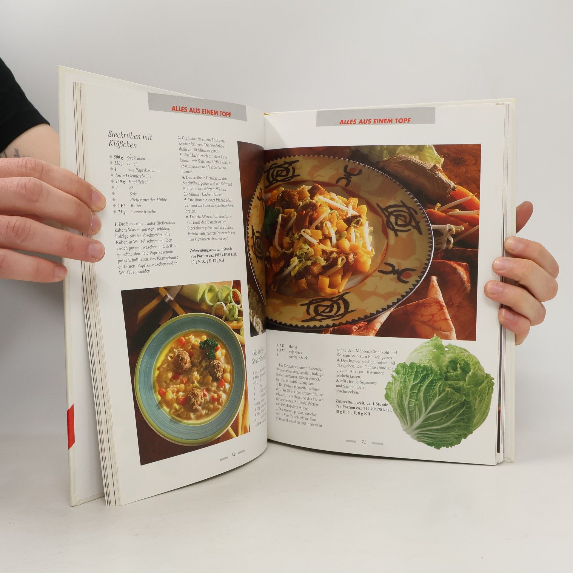 Autorenkollektiv Gemüse für Geniesser: Die besten Rezepte aus aller Welt