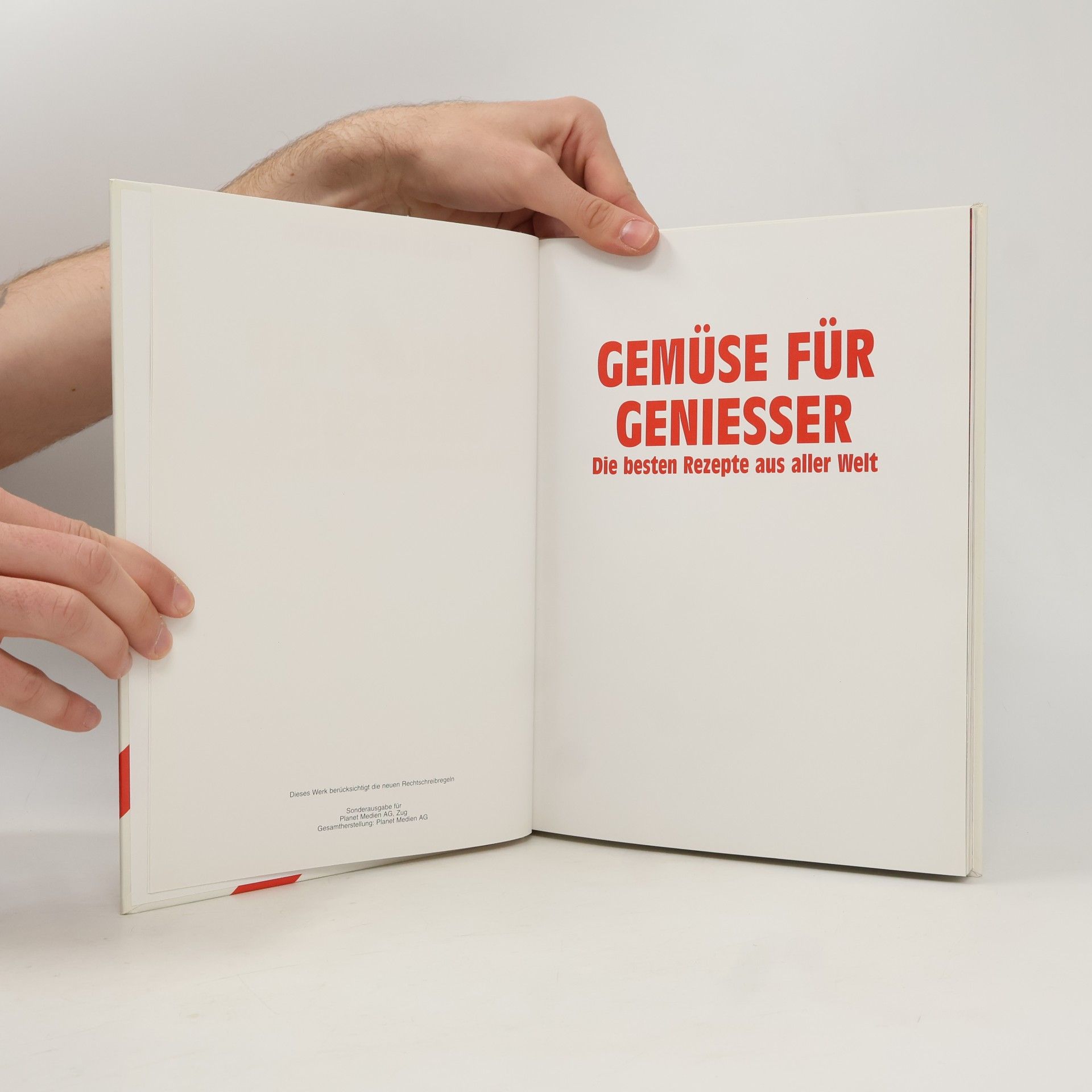 Autorenkollektiv Gemüse für Geniesser: Die besten Rezepte aus aller Welt