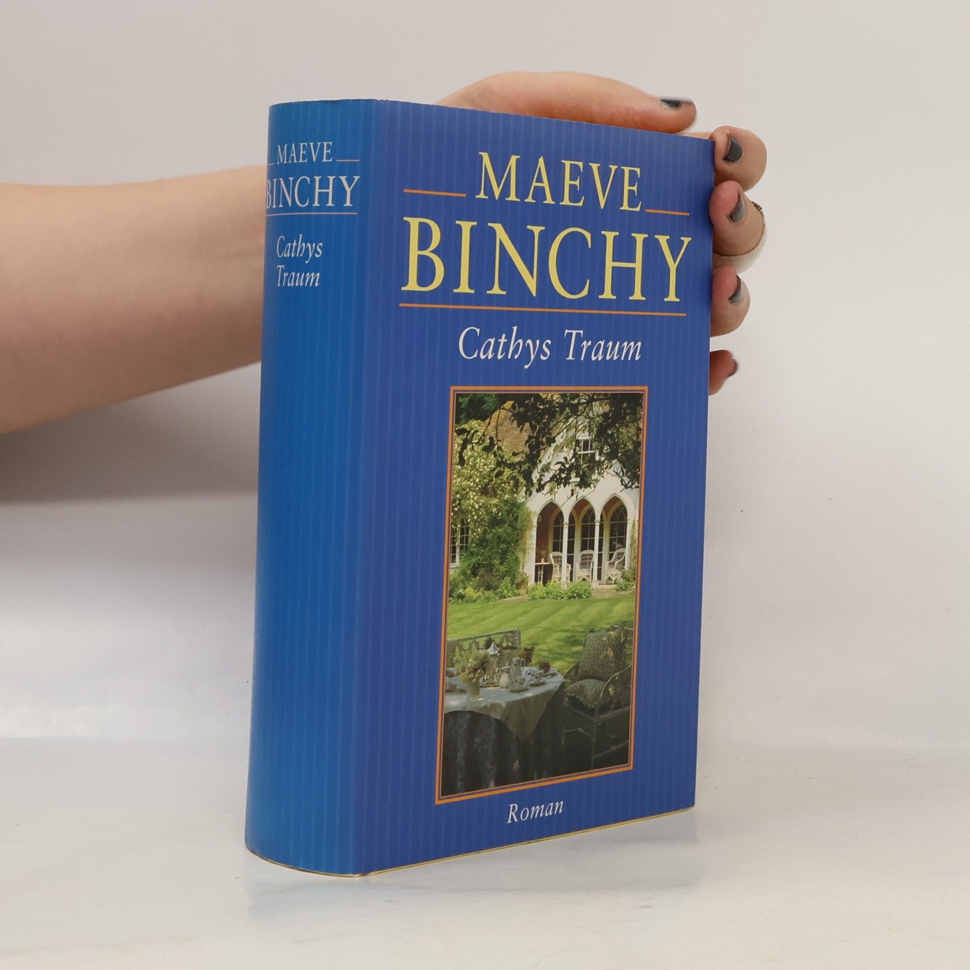 Maeve Binchy Cathys Traum