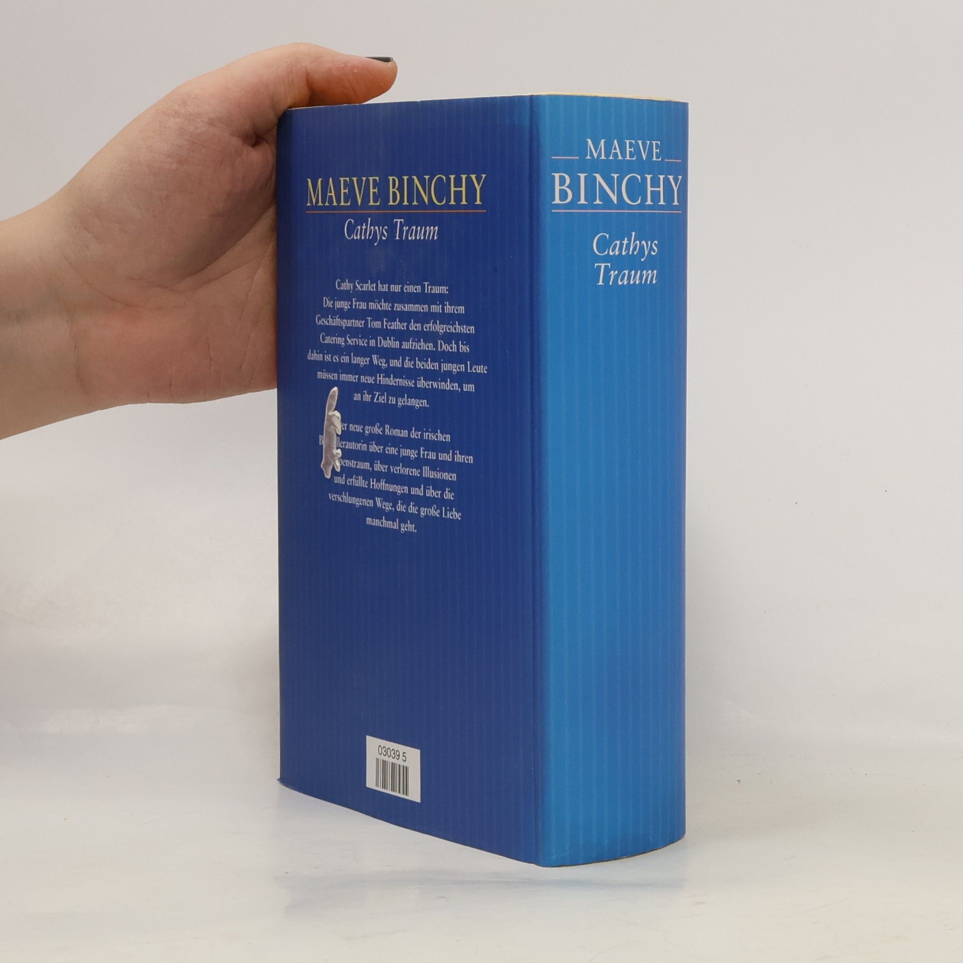 Maeve Binchy Cathys Traum