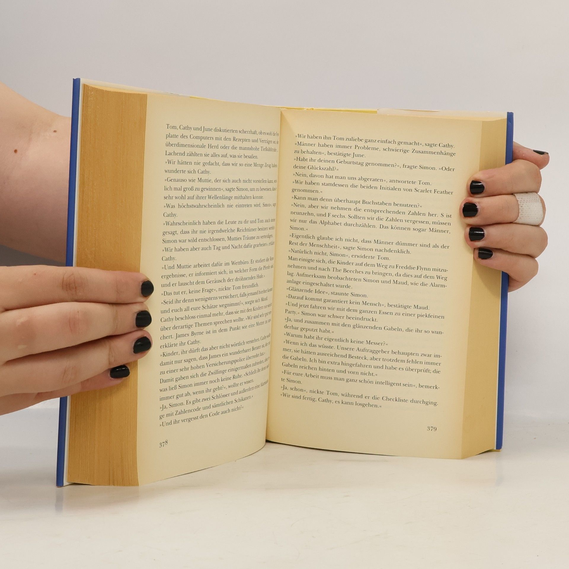 Maeve Binchy Cathys Traum