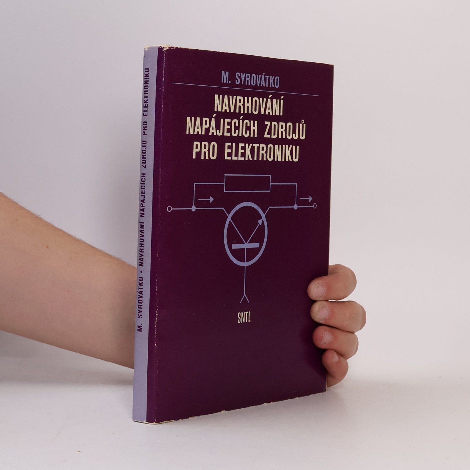 Navrhování napájecích zdrojů pro elektroniku