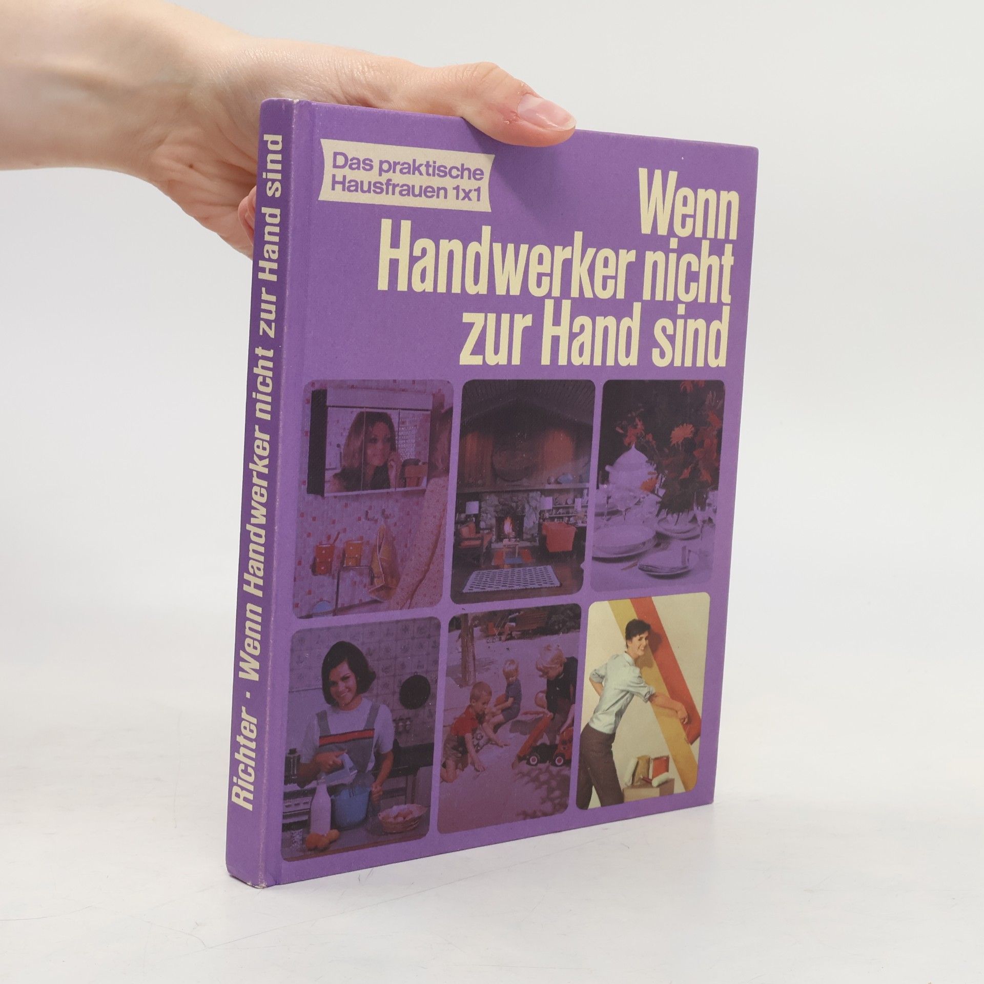 Wenn Handwerker nicht zur Hand sind