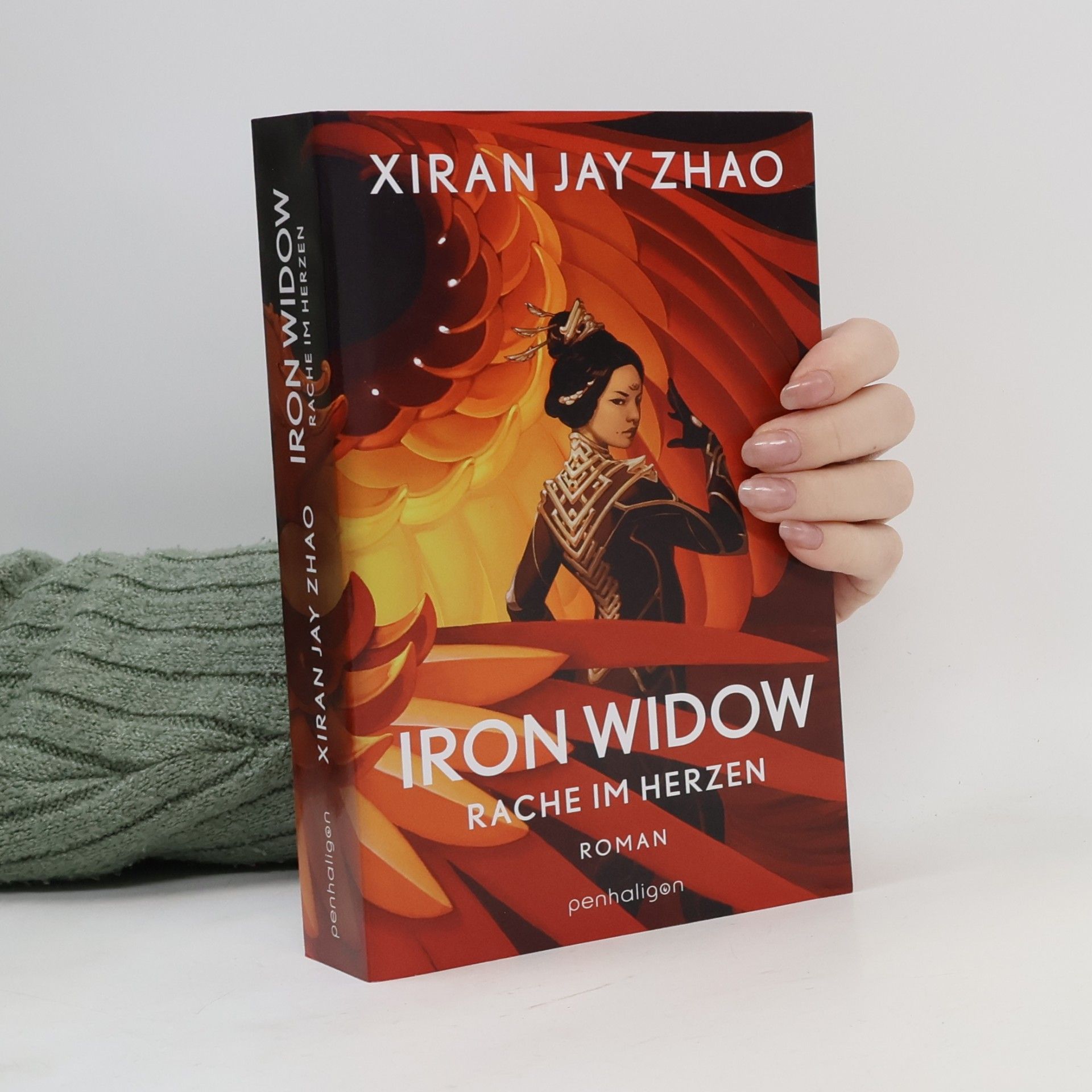 Iron Widow - Rache im Herzen