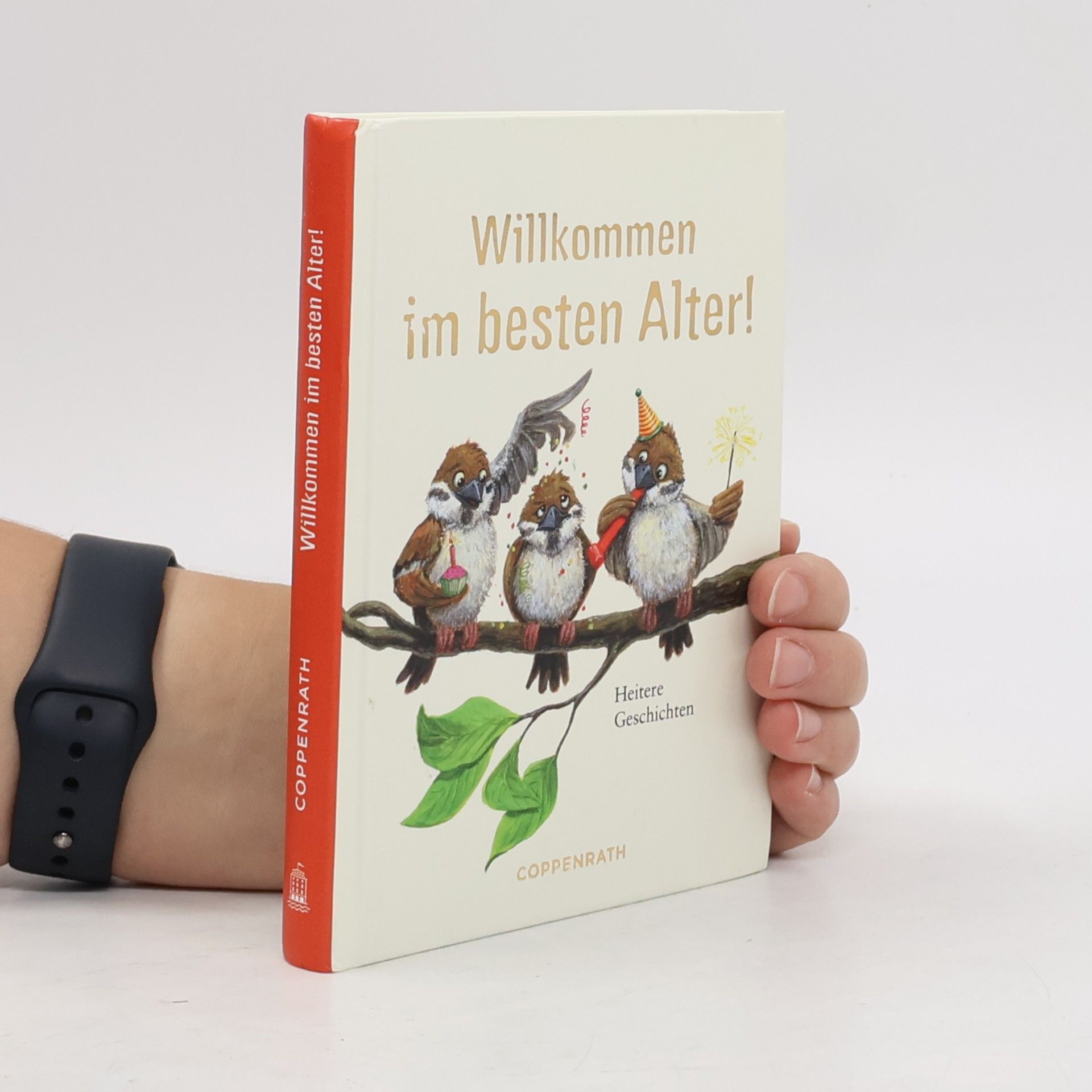 Willkommen im besten Alter!