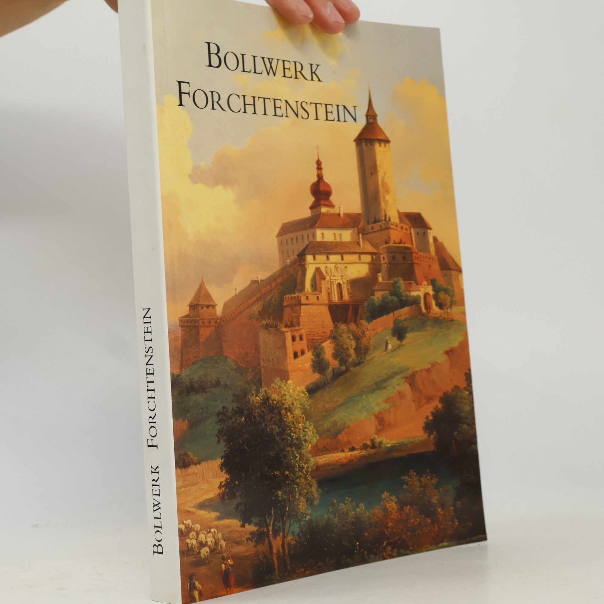 Bollwerk Forchtenstein