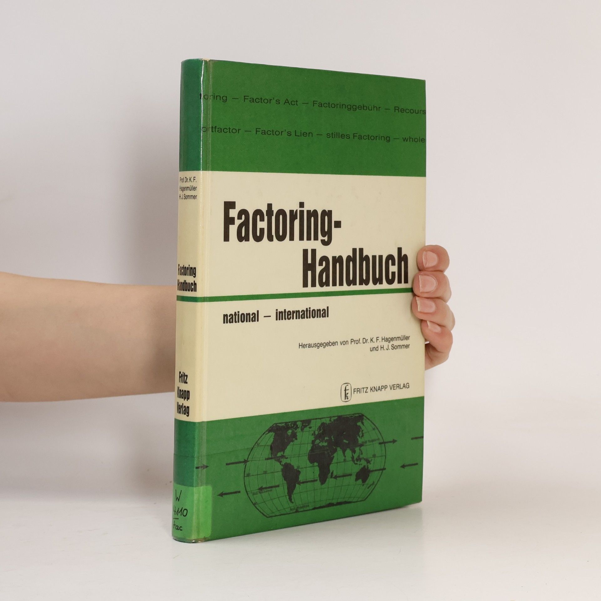 Factoring-Handbuch