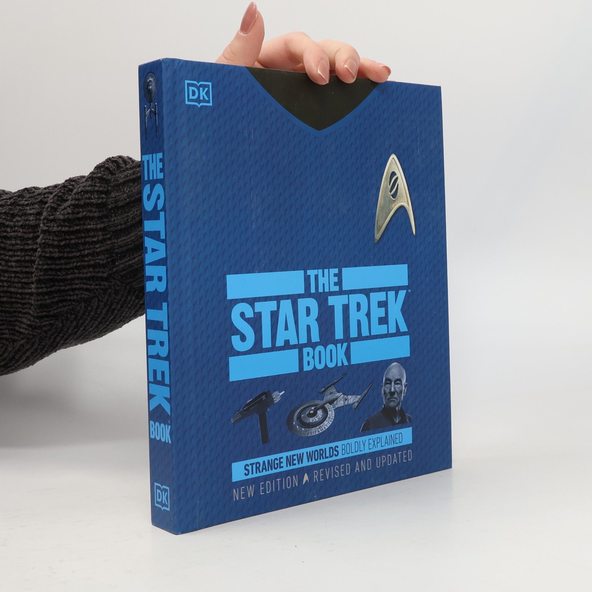 Paul Ruditis The Star Trek Book New Edition