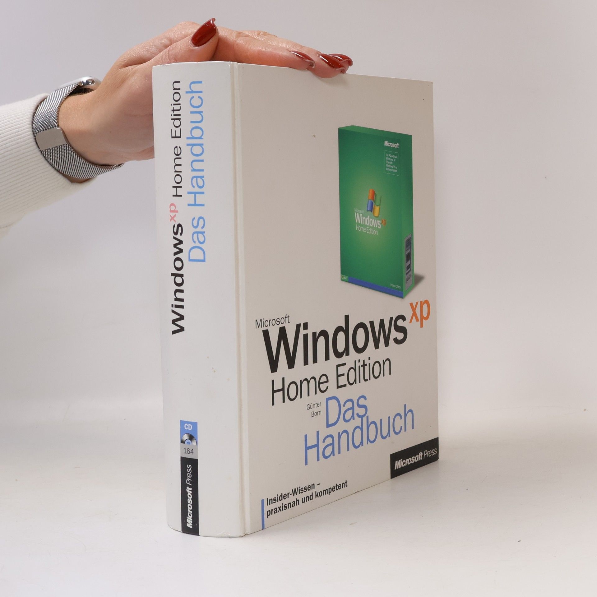 Microsoft Windows XP Home Edition