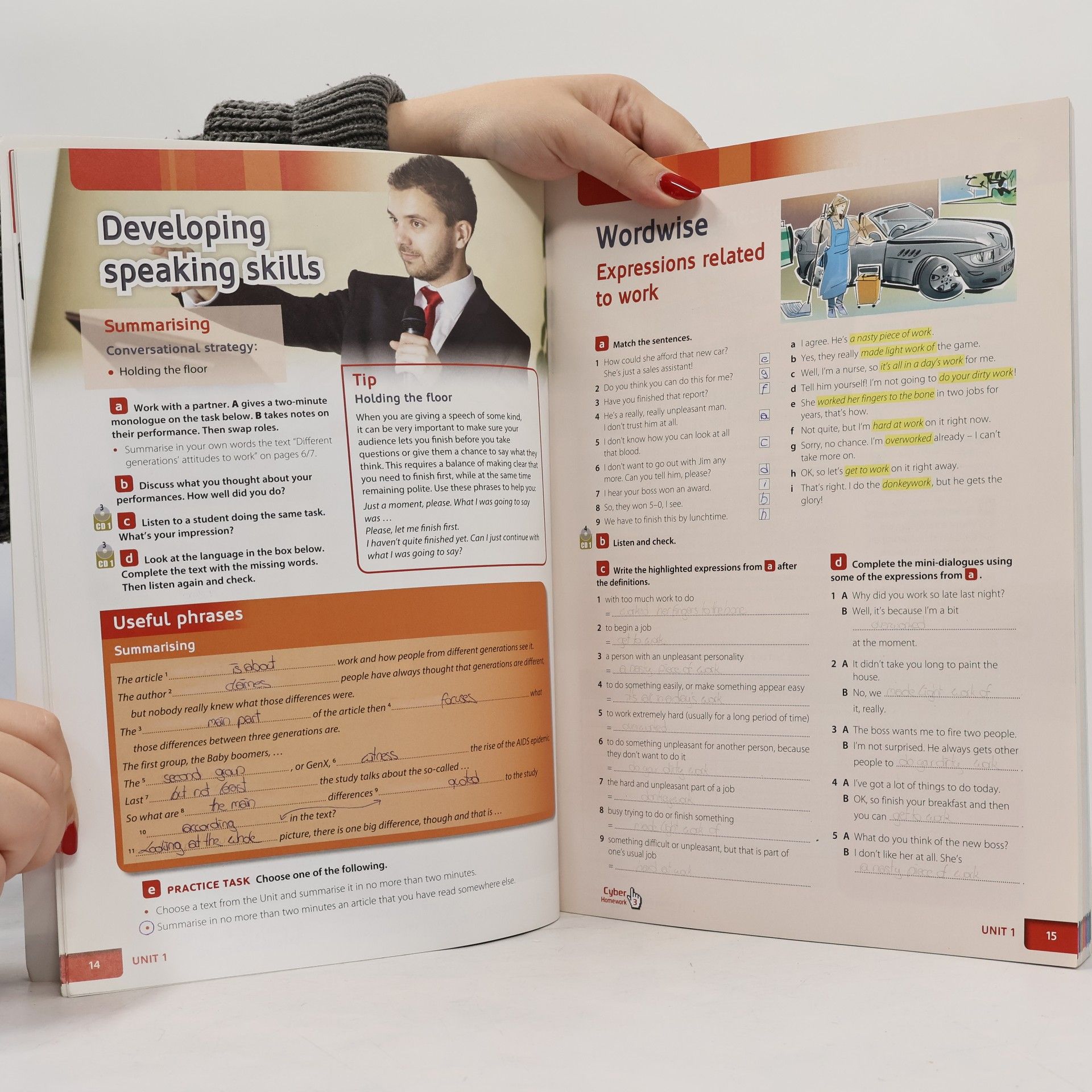 Herbert Puchta INTO ENGLISH 4 - Coursebook + E-Book: SBNr. 170.352