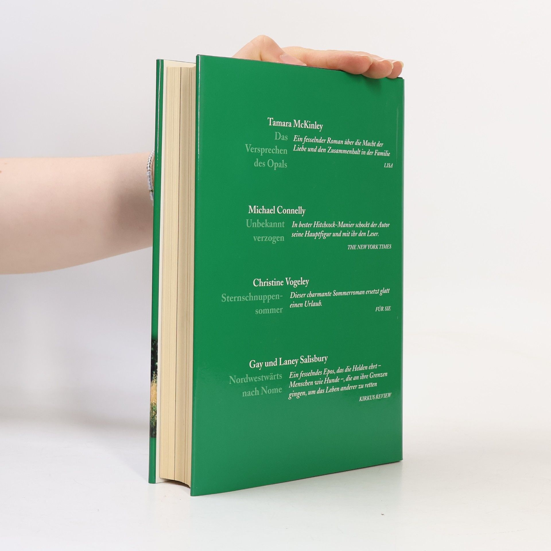 Michael Connelly Reader's Digest Auswahlbücher