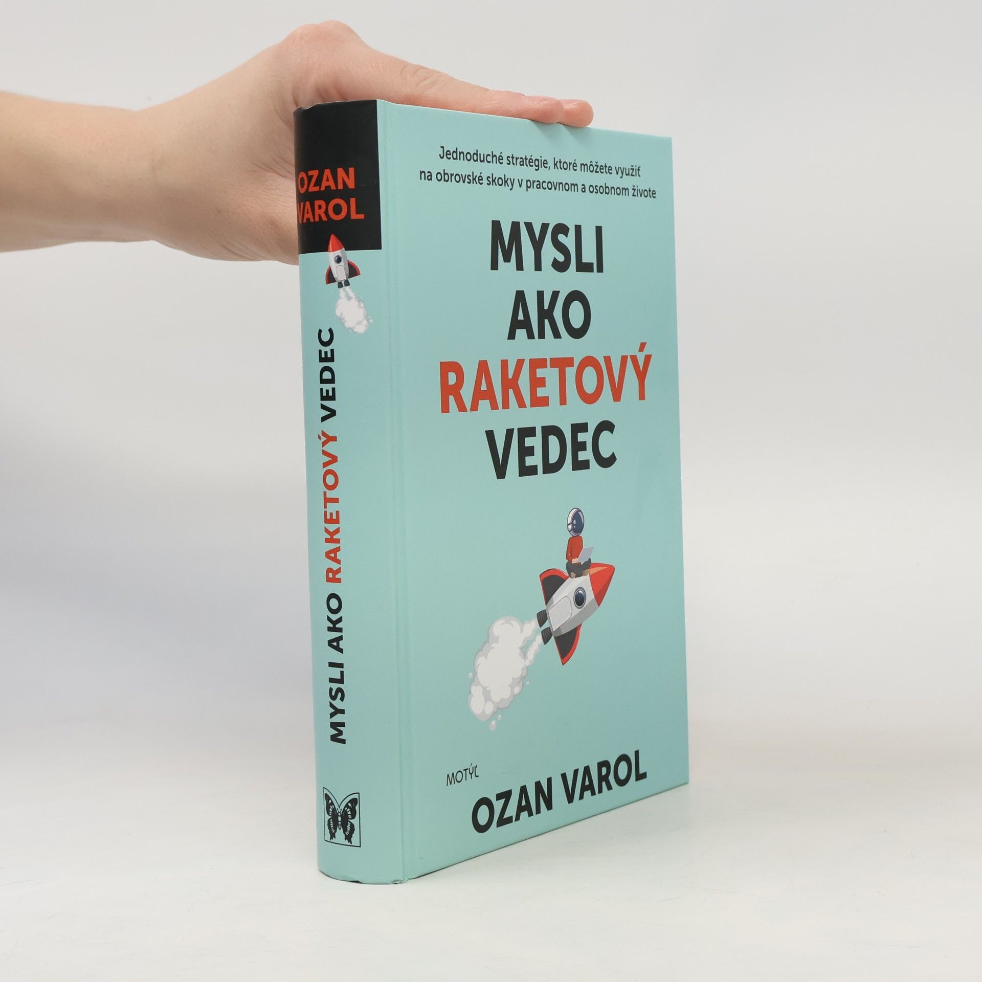 Mysli ako raketový vedec