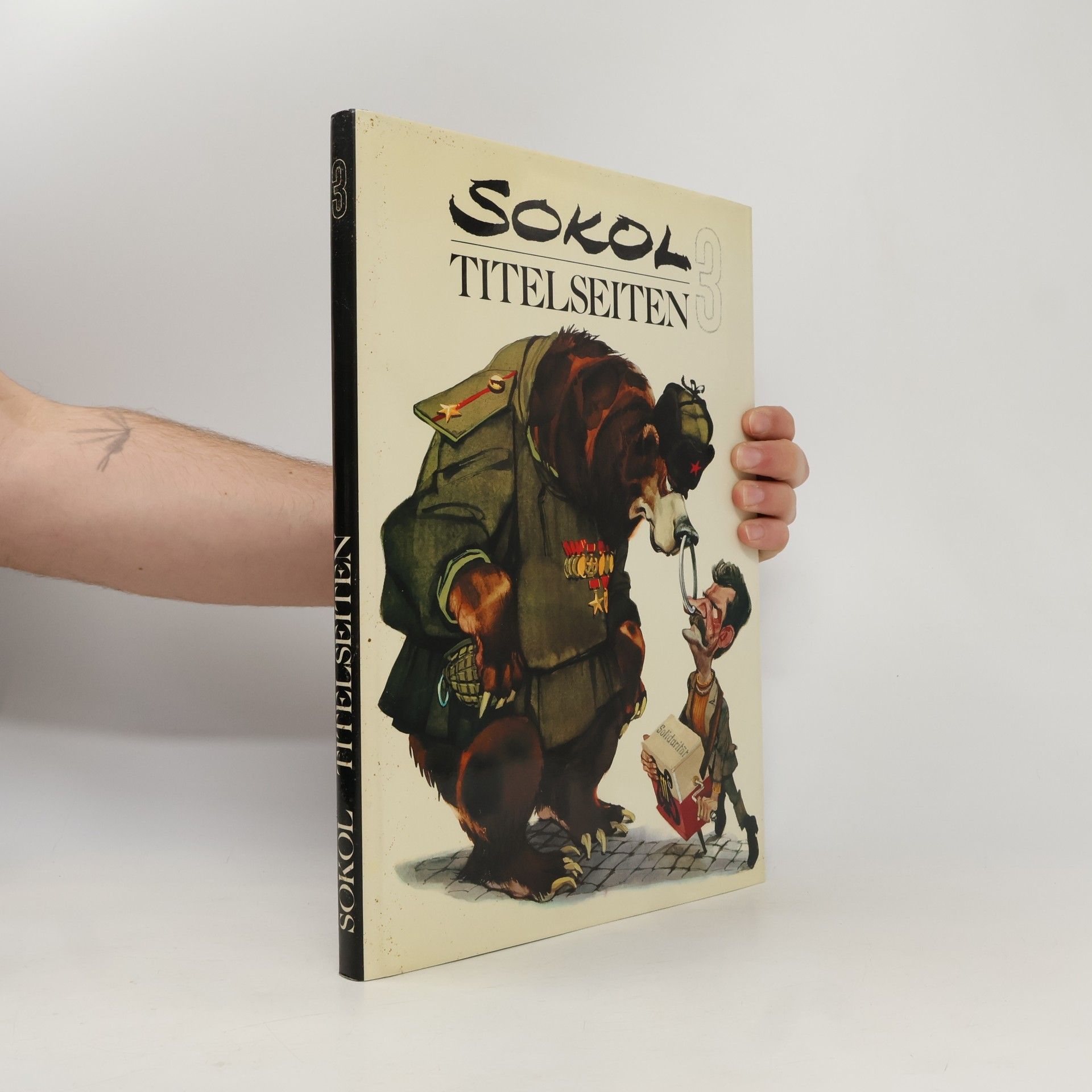 Sokol Titelseiten 3