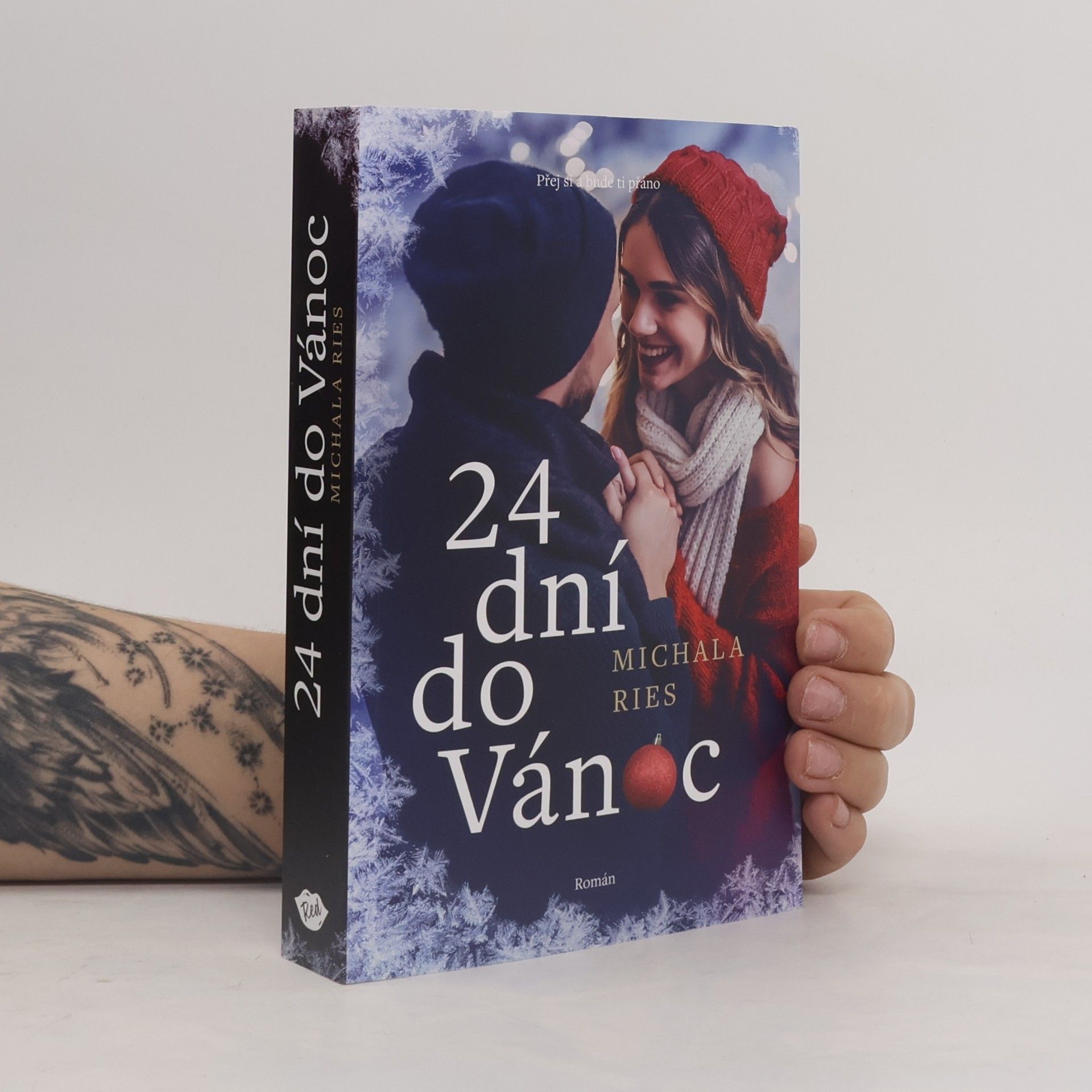 Michala Ries 24 dní do Vánoc
