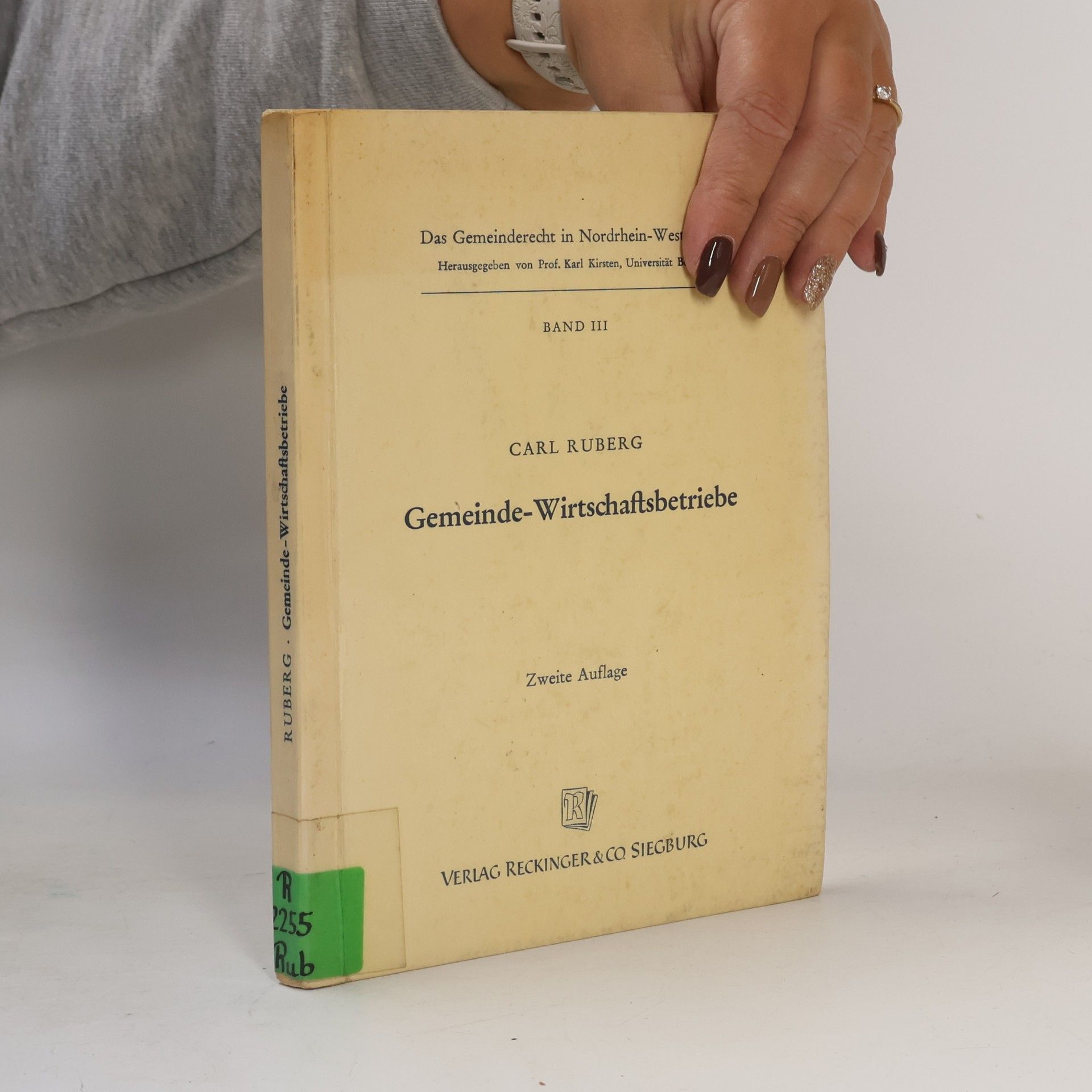 Gemeinde-Wirtschaftsbetriebe