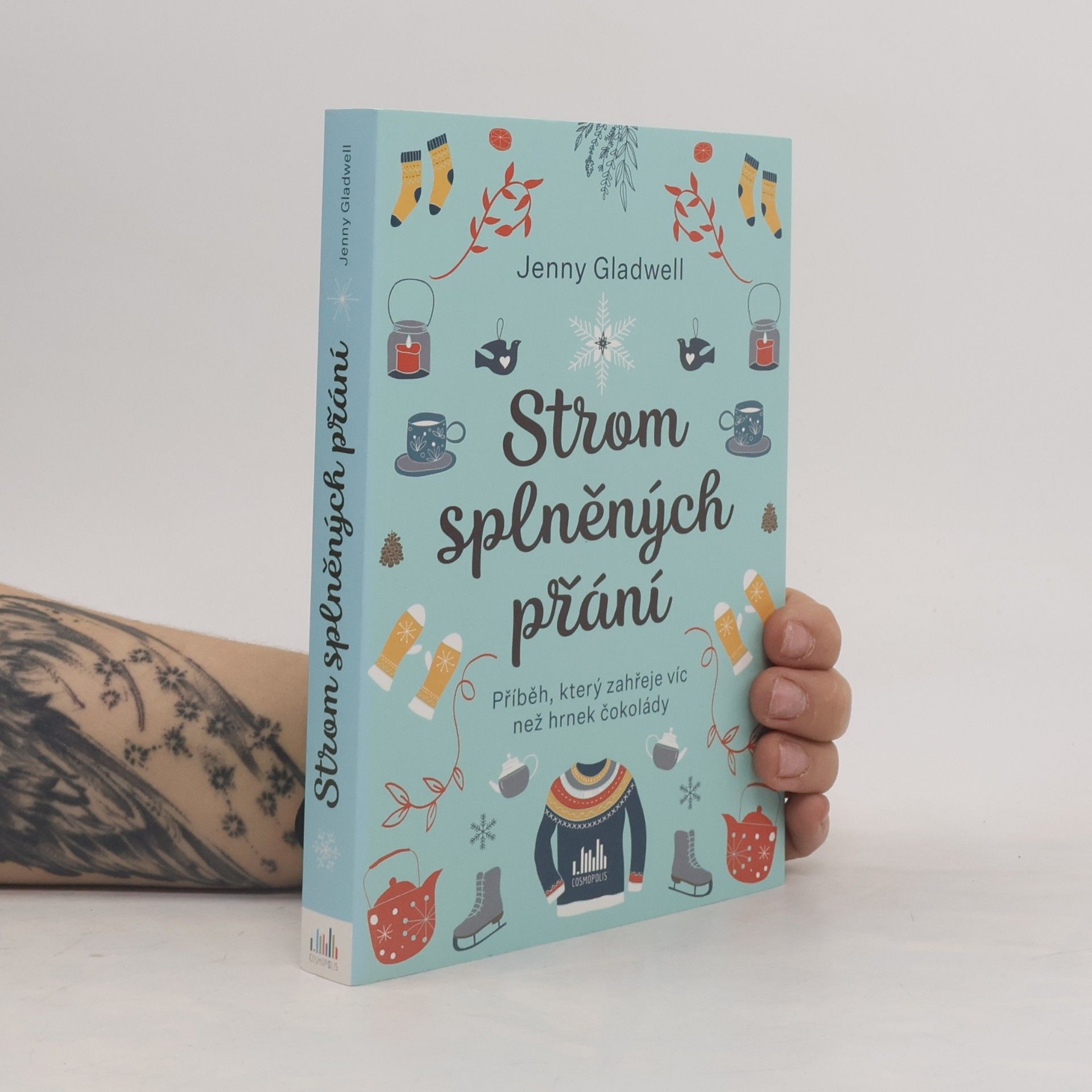 Jenny Gladwell Strom splněných přání