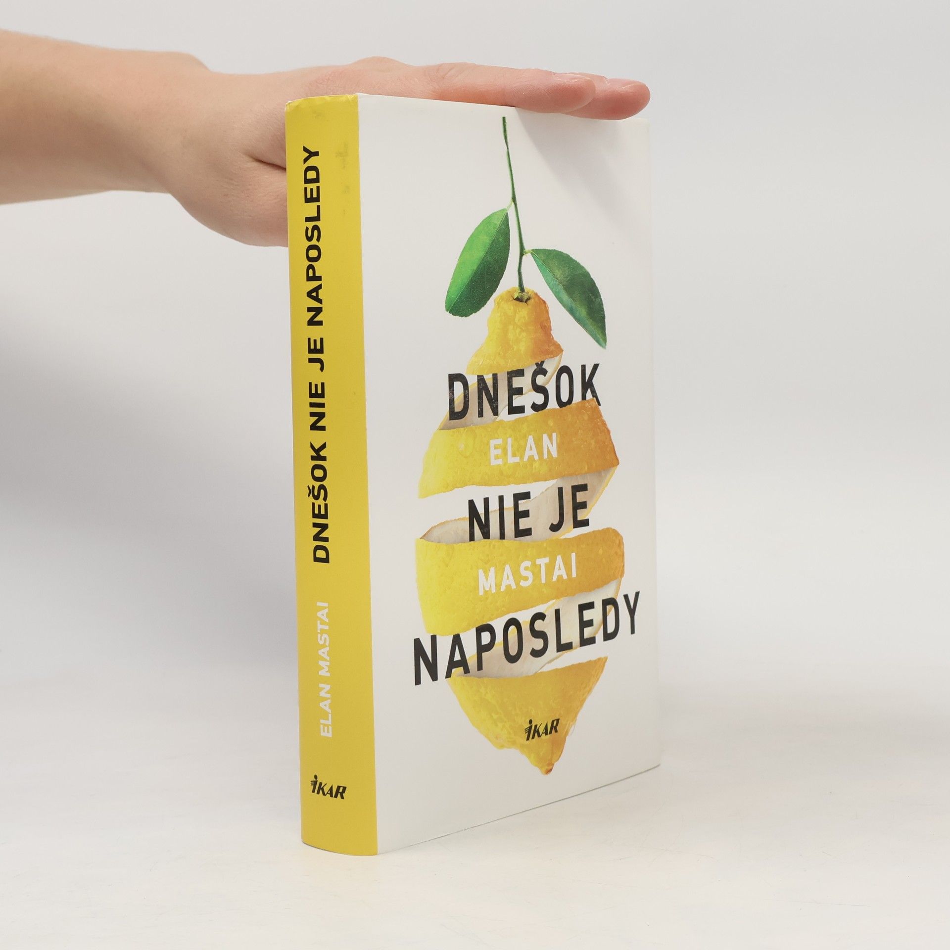 Dnešok nie je naposledy