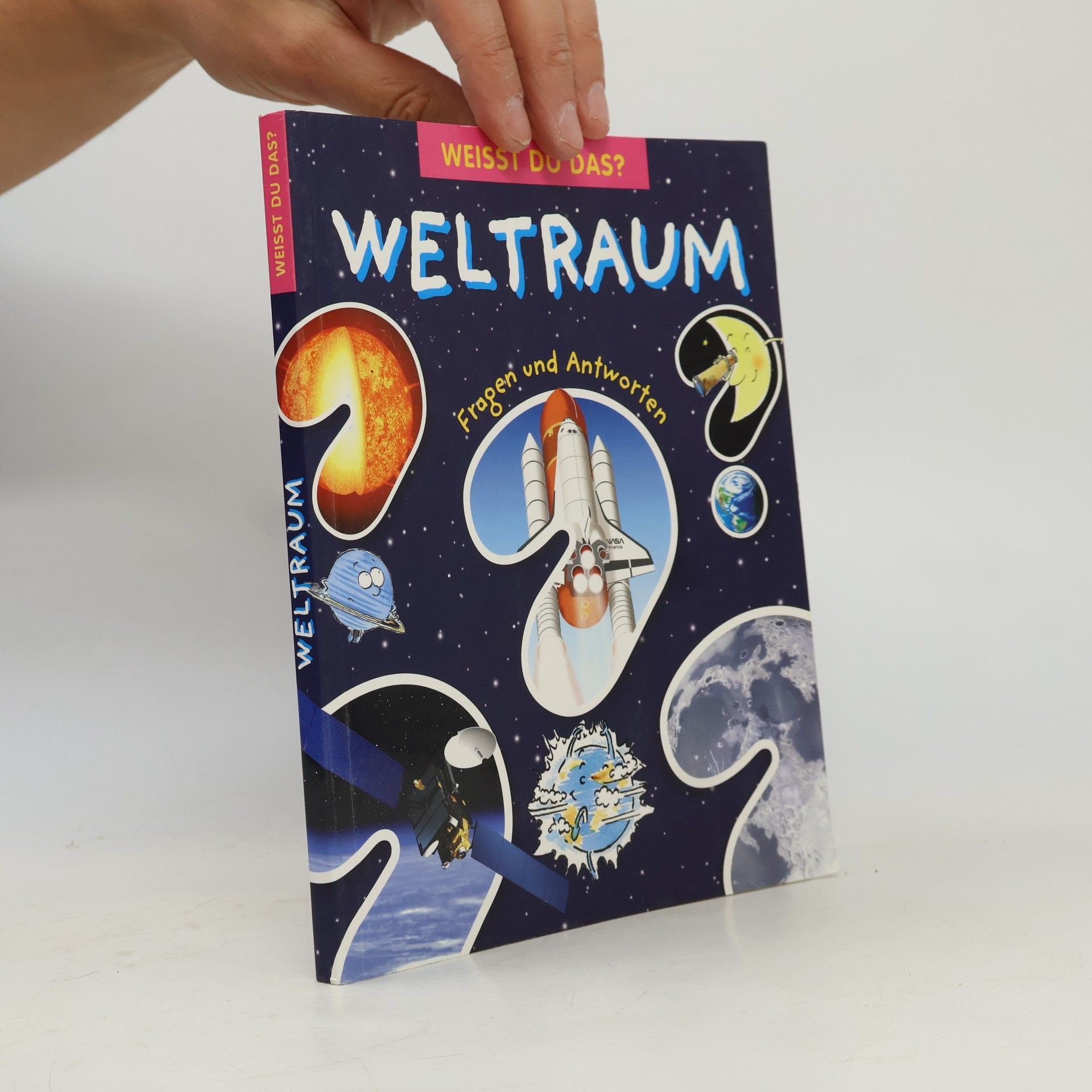 Kolektív autorov Weltraum
