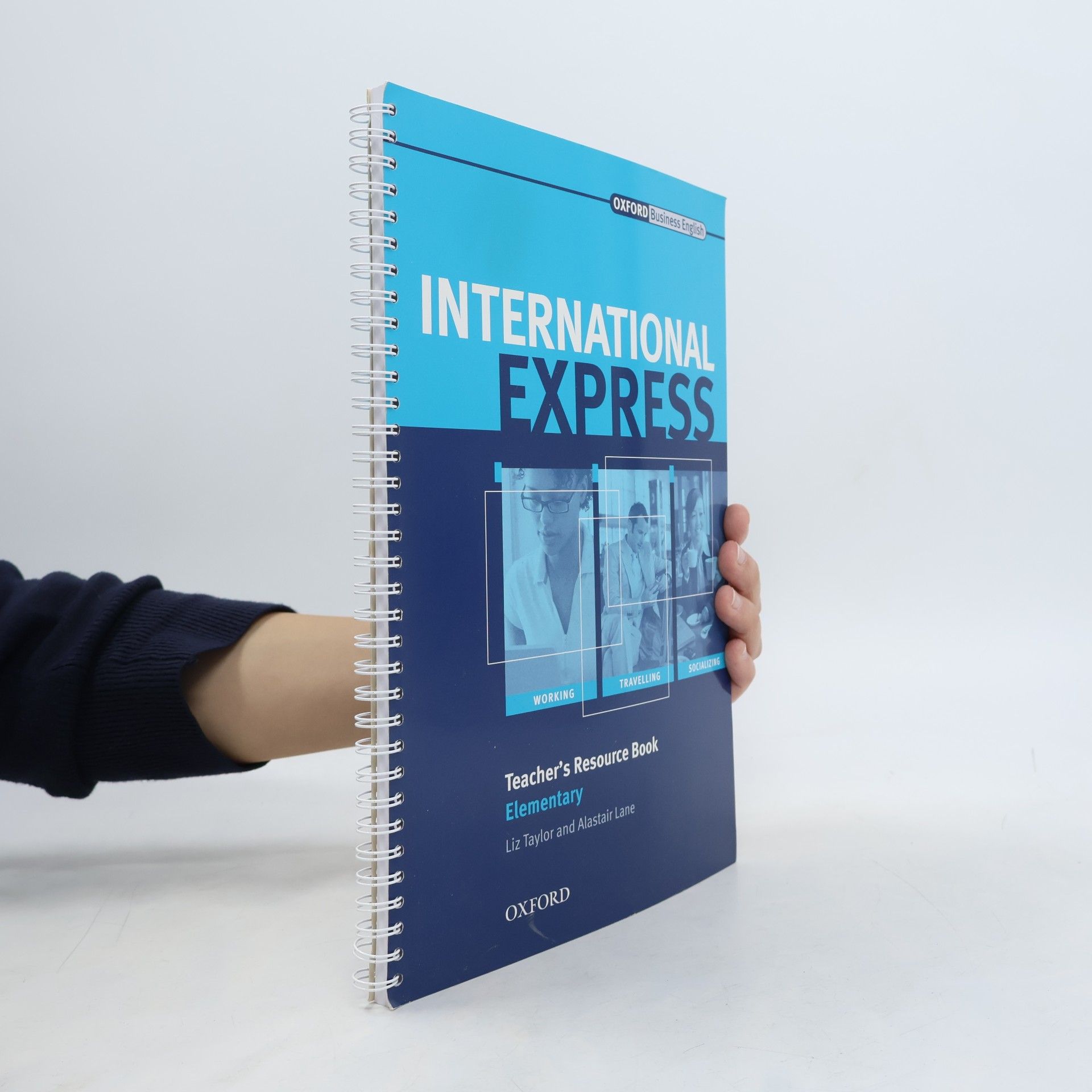International Express Elementary. Teacher's Resource Pack 2nd Edition