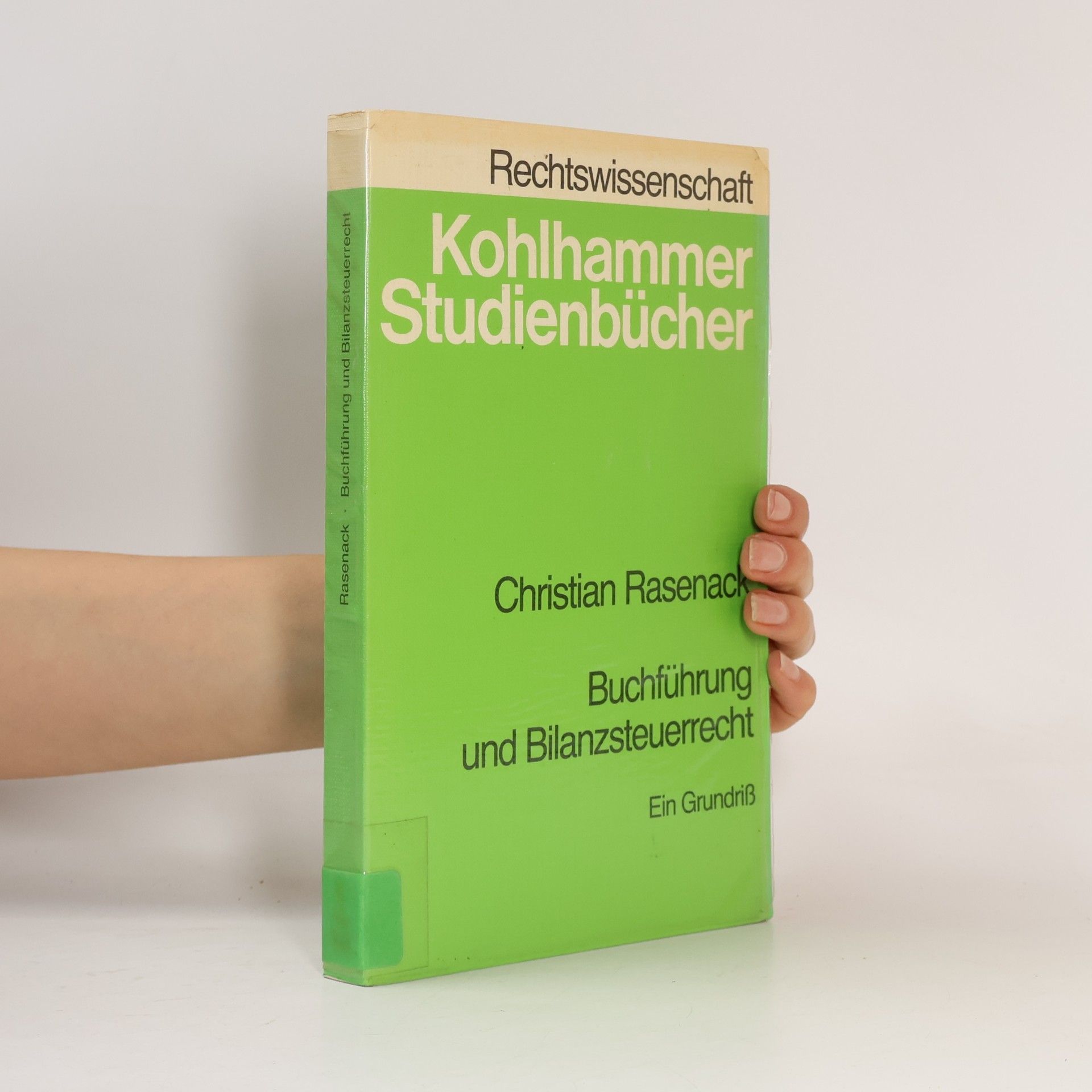 Buchführung und Bilanzsteuerrecht