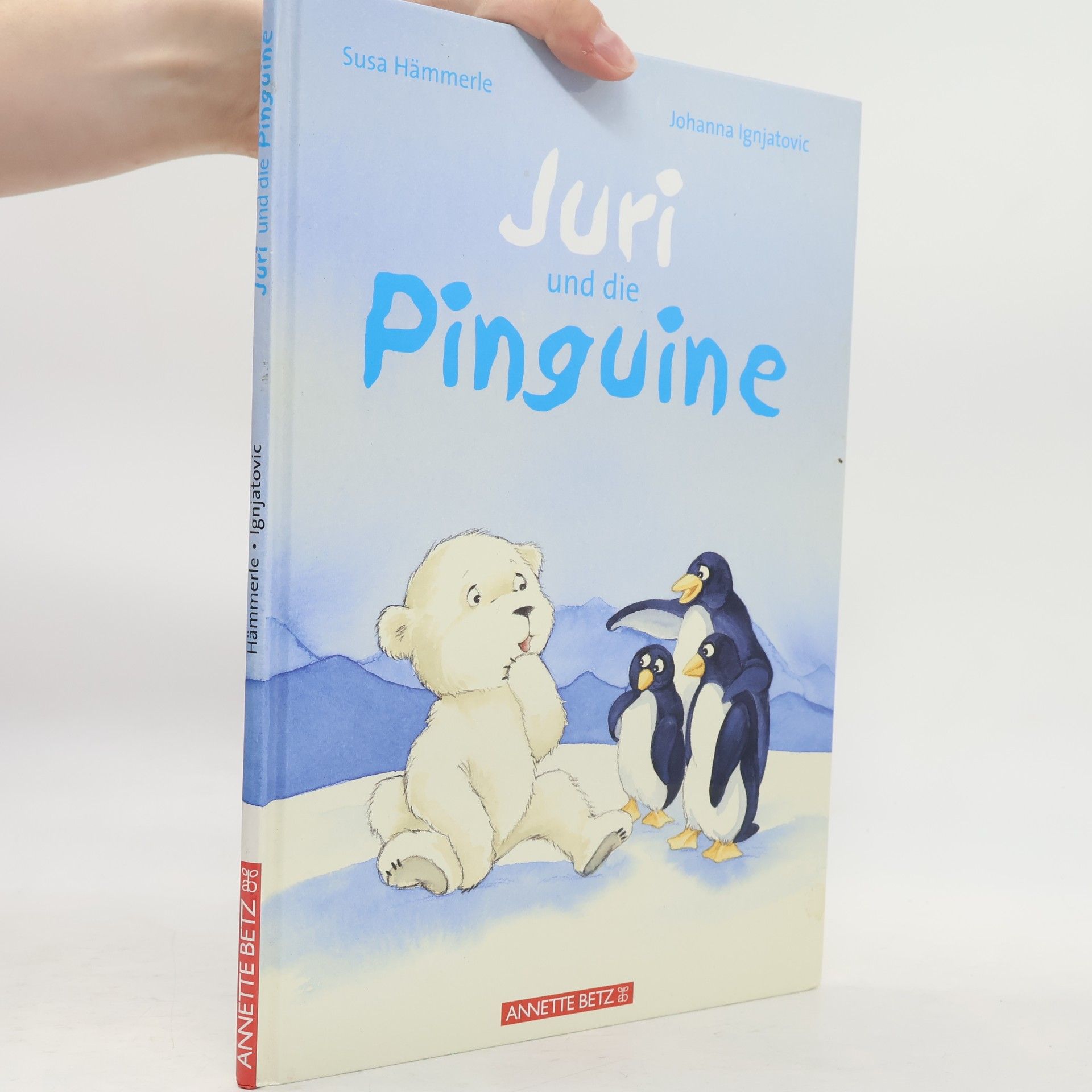 Juri und die Pinguine