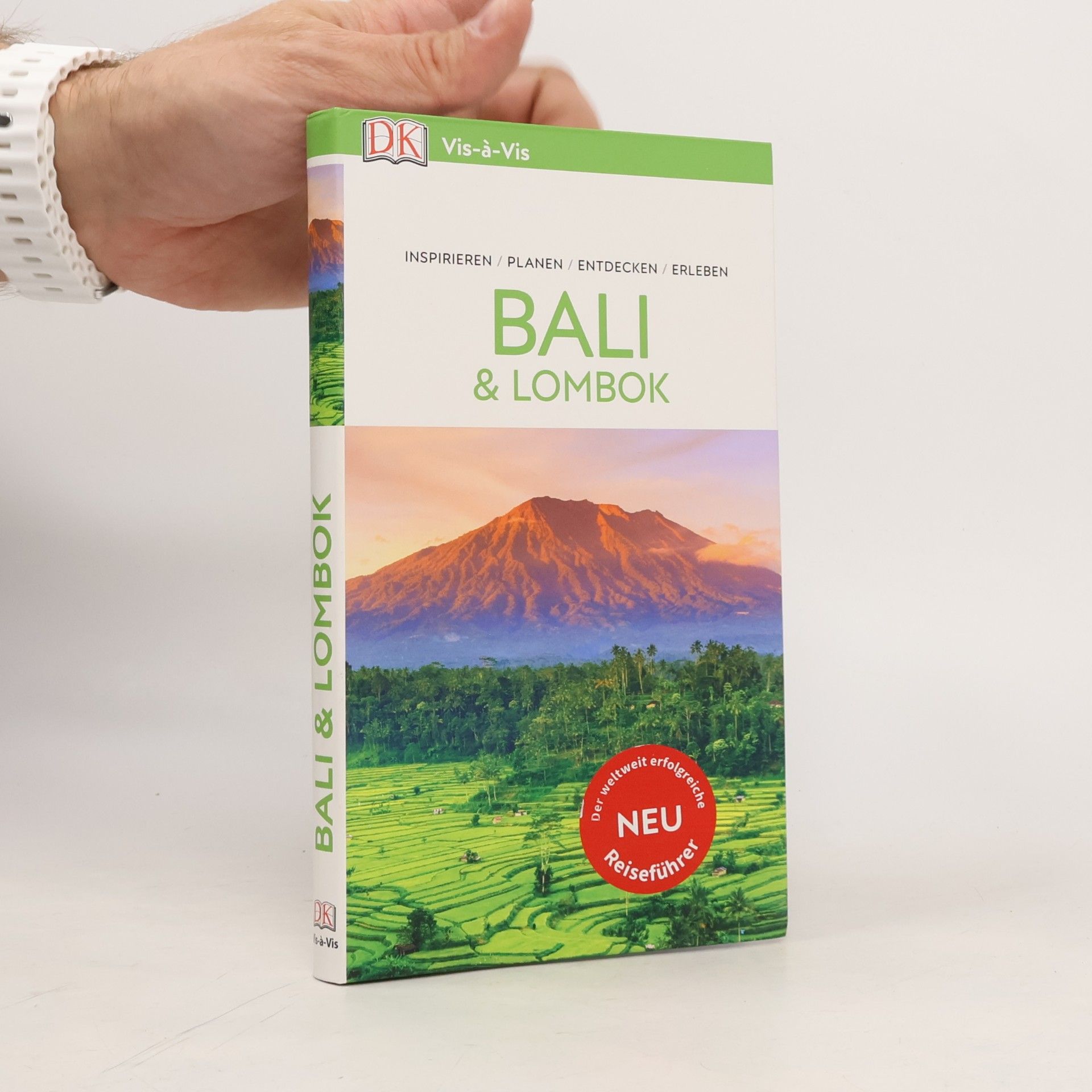 Collectif d'auteurs Vis-à-Vis Reiseführer Bali & Lombok