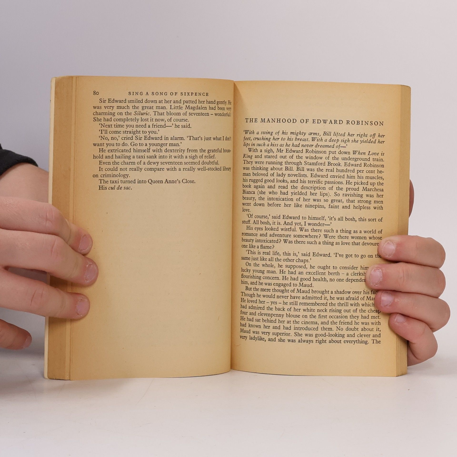 Agatha Christie The Listerdale Mystery