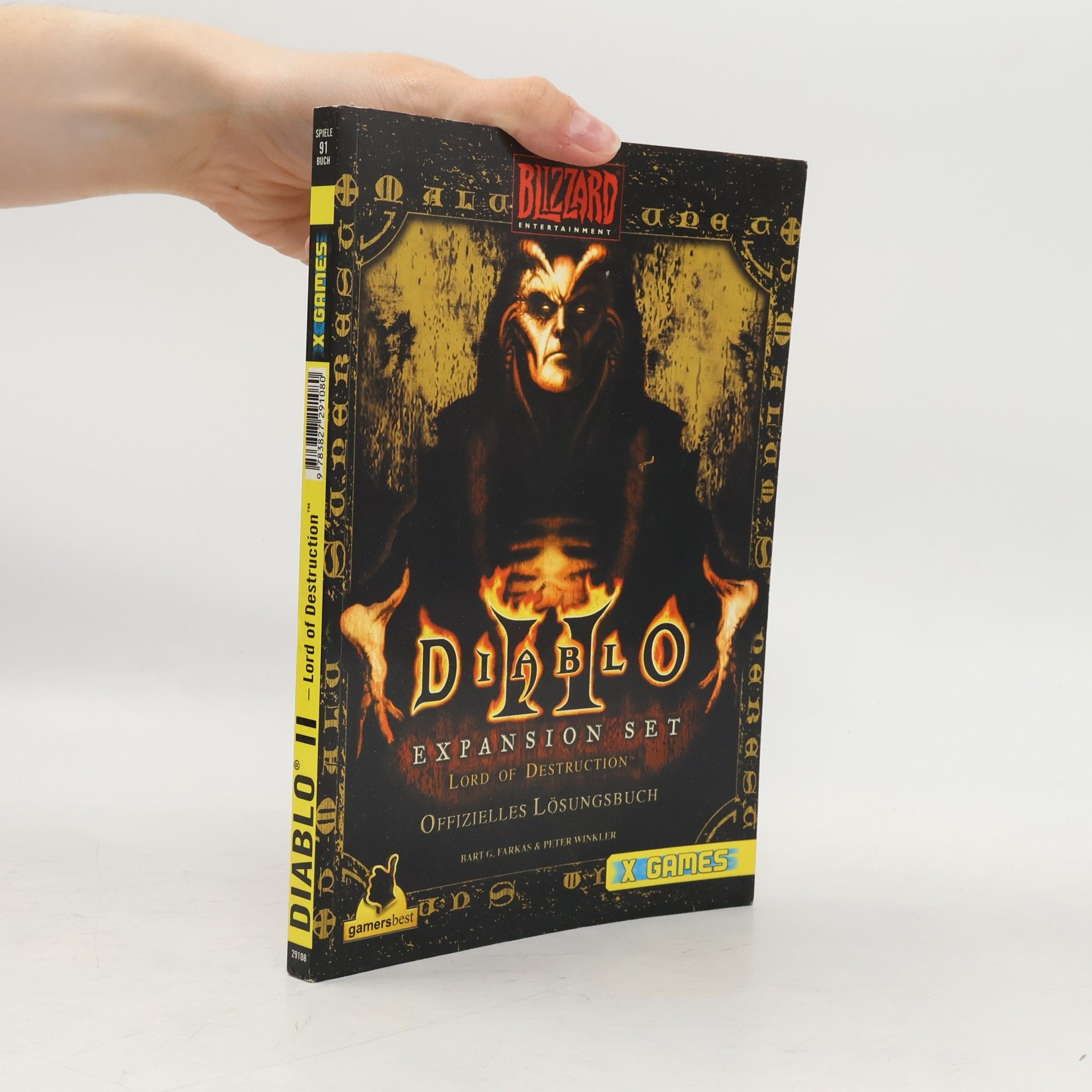 Bart Farkas Diablo II