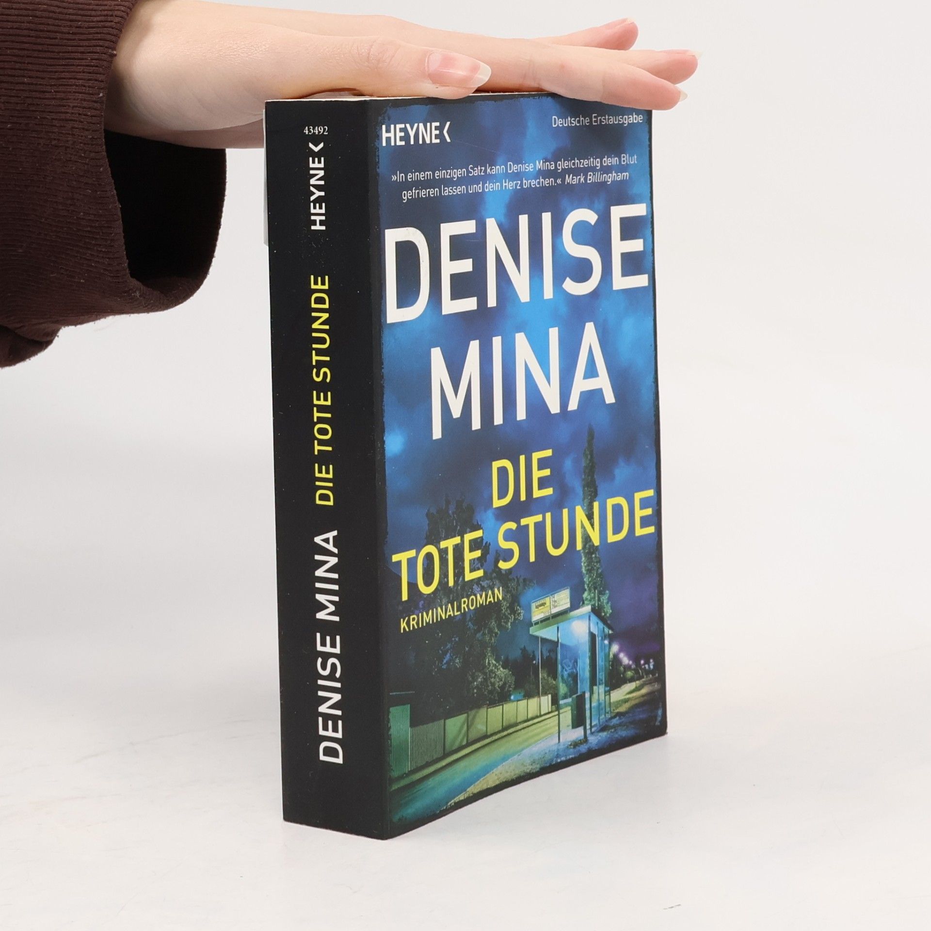 Denise Mina Die tote Stunde