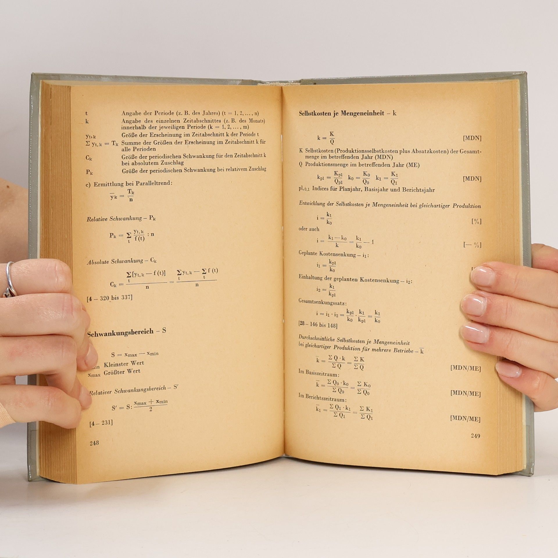 O. Kietzmann Formel Handbuch
