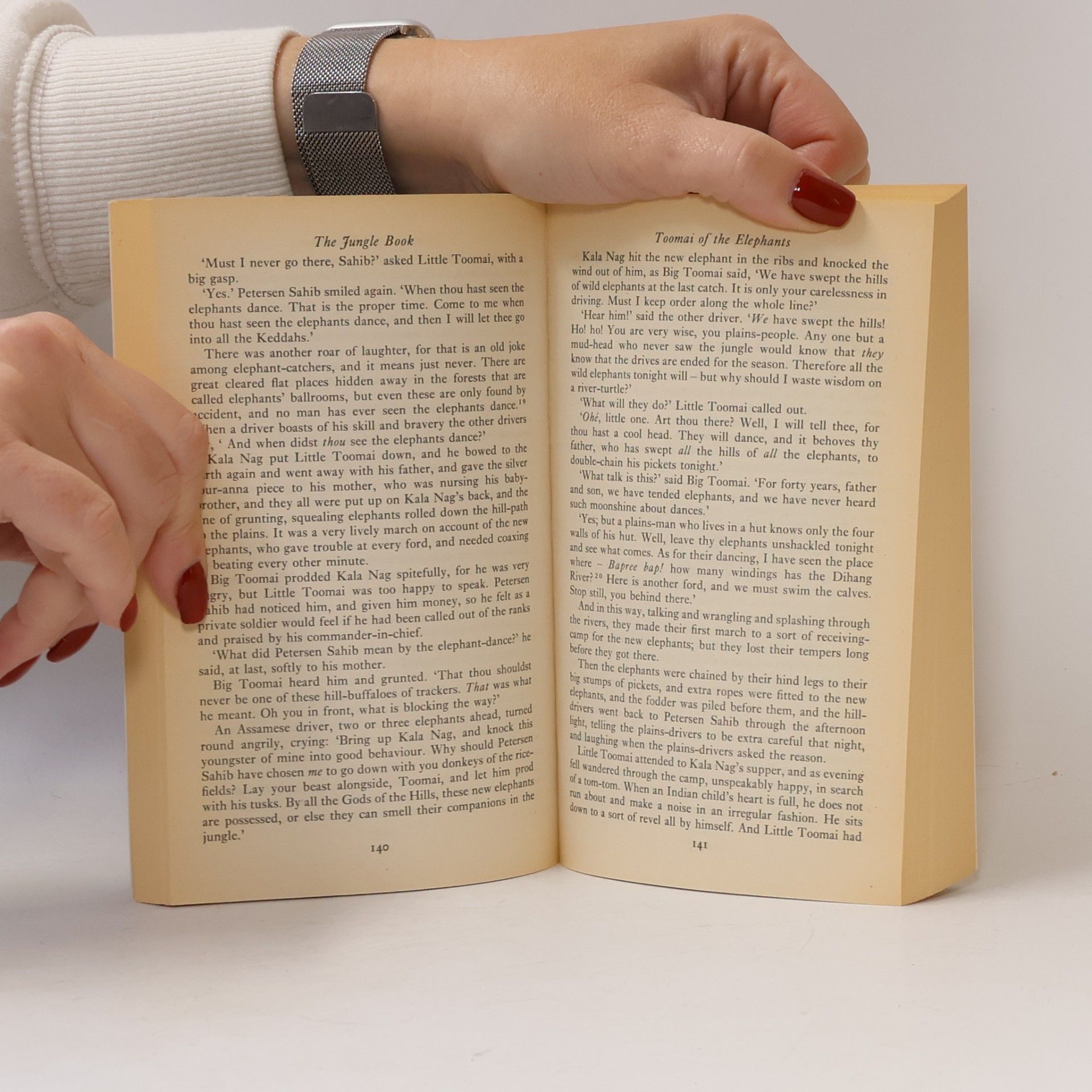 Rudyard Kipling The Jungle Books
