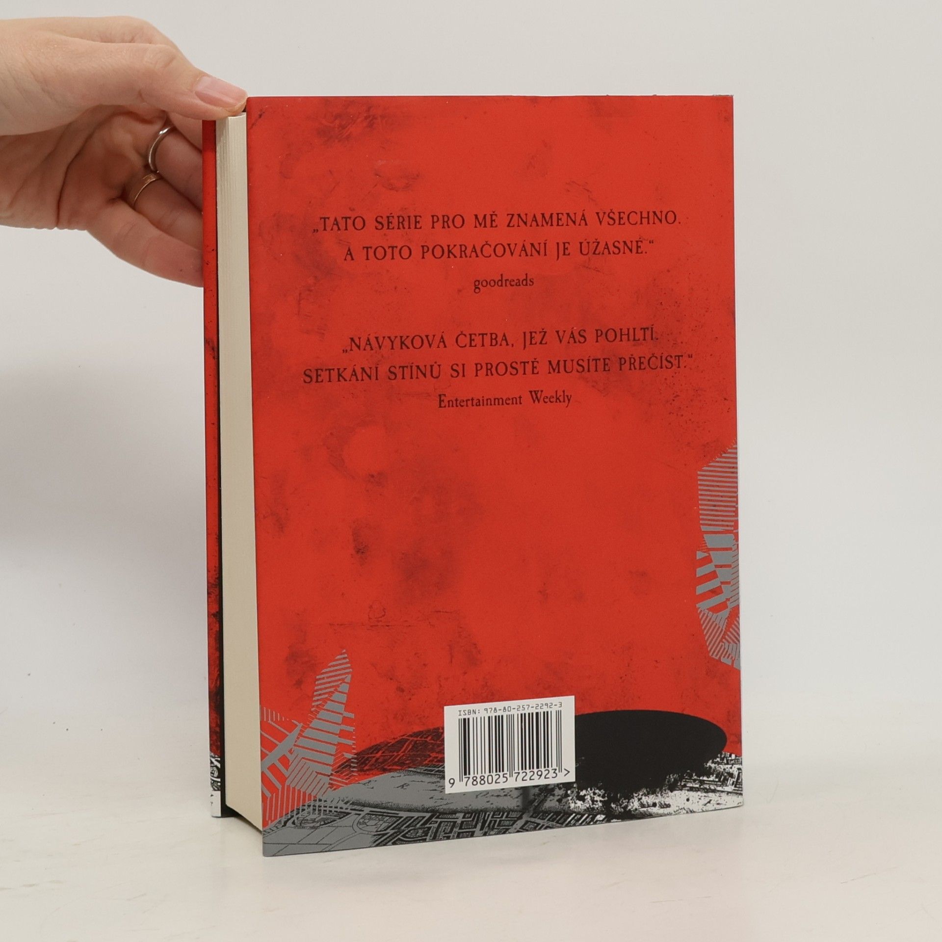 V. E. Schwab Setkání stínů