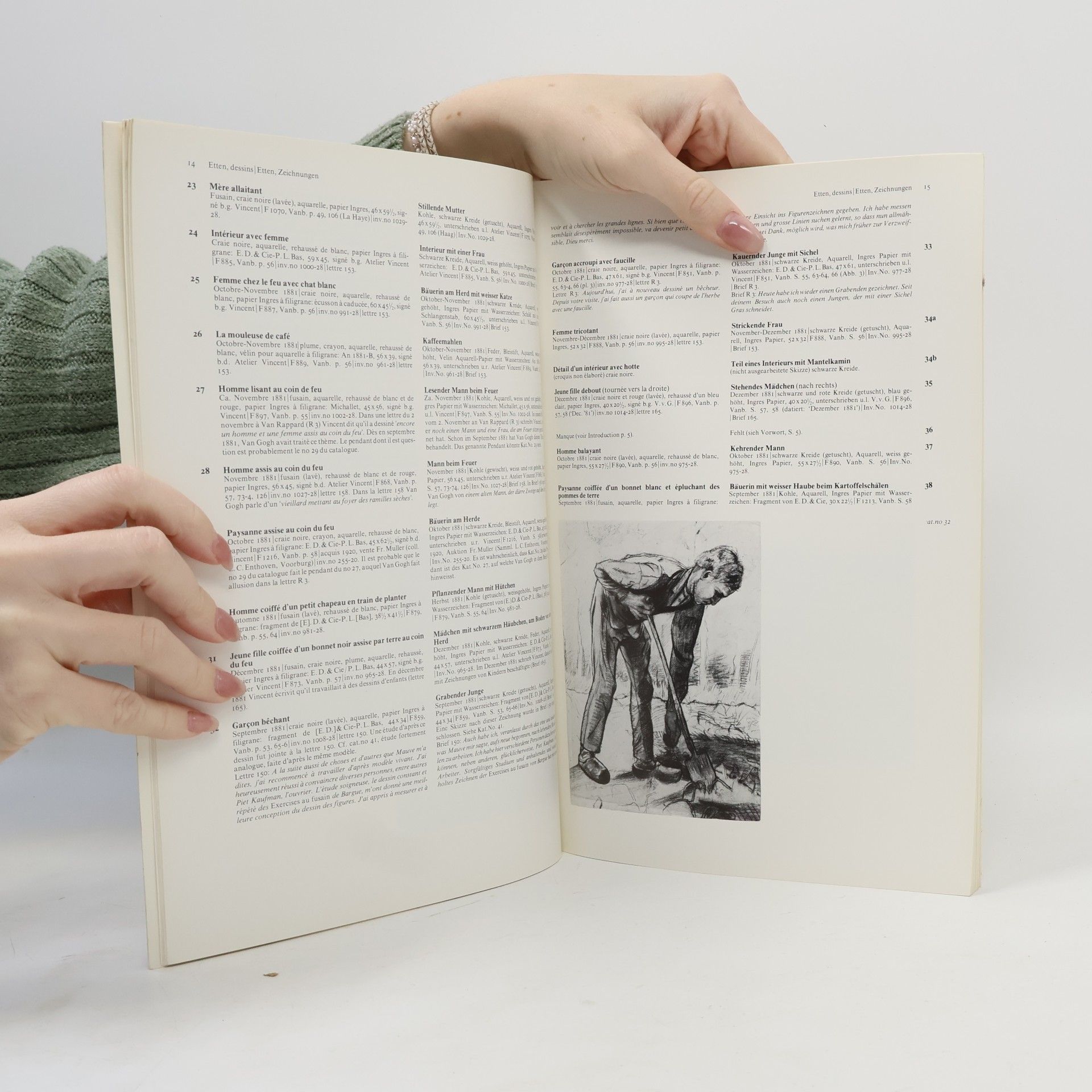 Various authors Vincent van Gogh