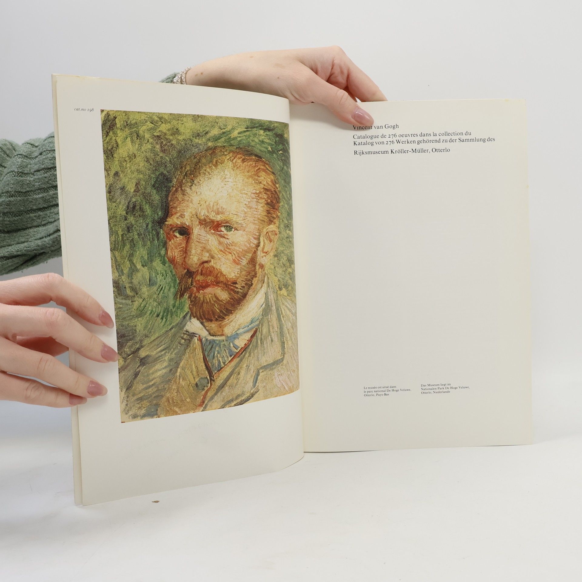 Various authors Vincent van Gogh