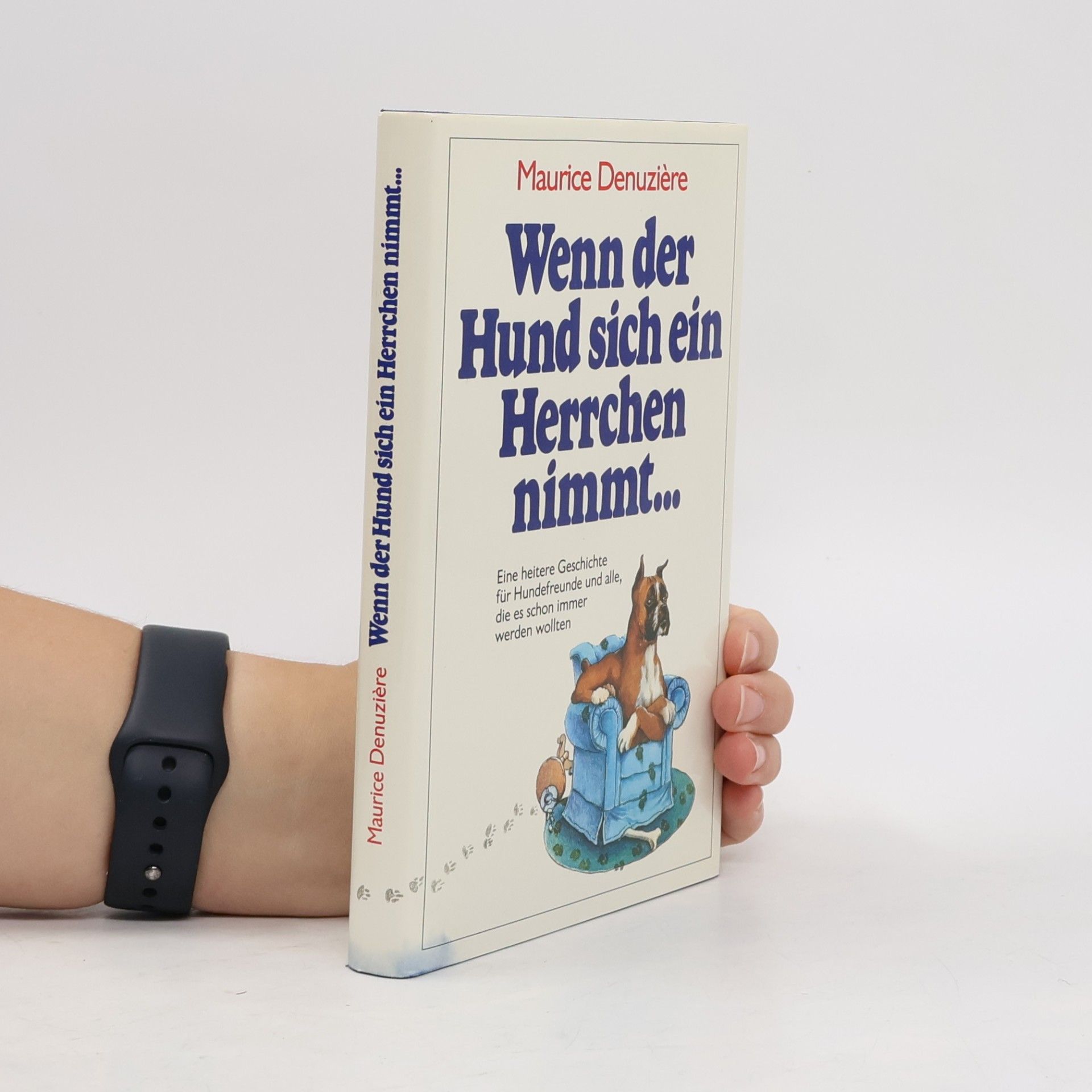 Wenn der Hund sich ein Herrchen nimmt ...