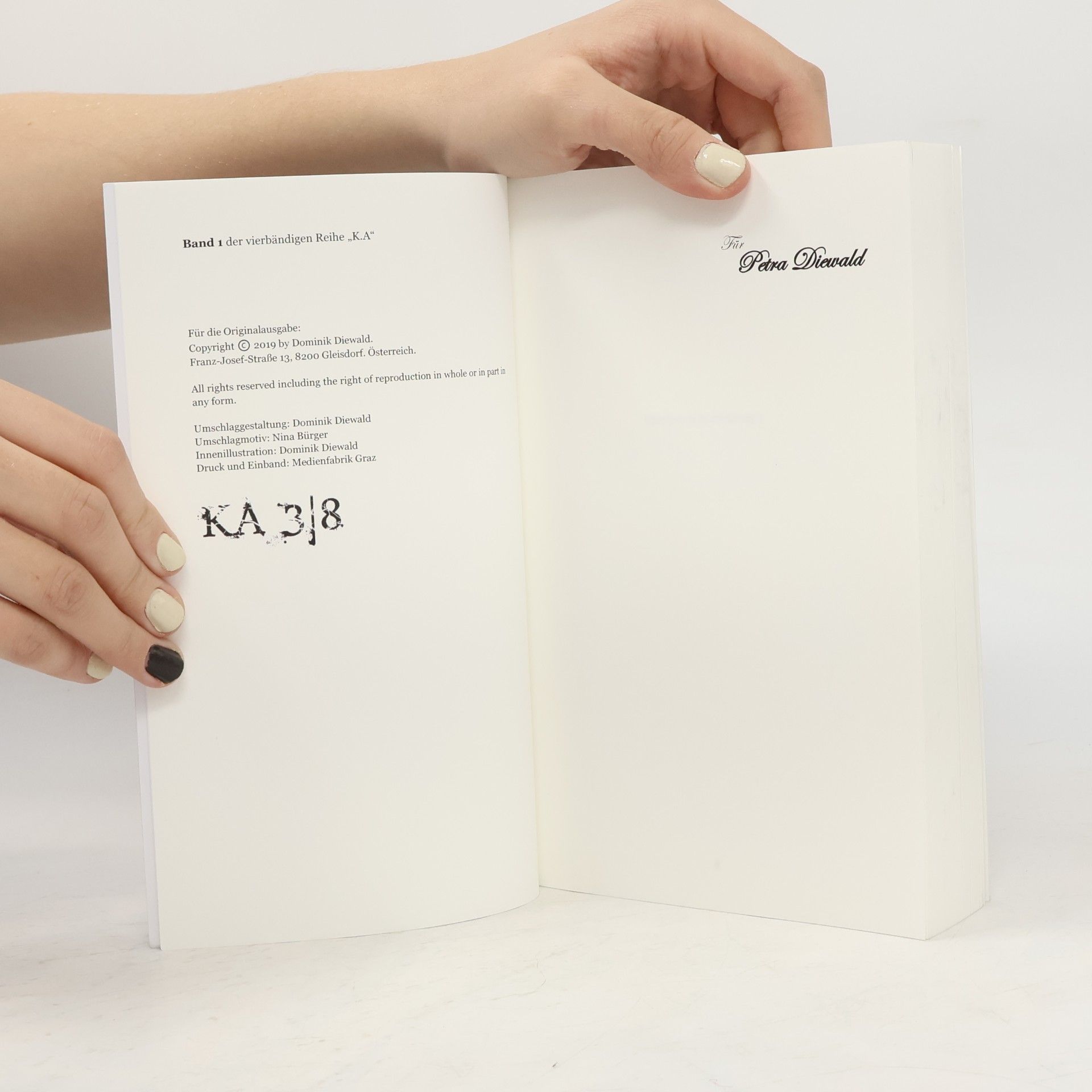 Dominik Diewald KA 3|8