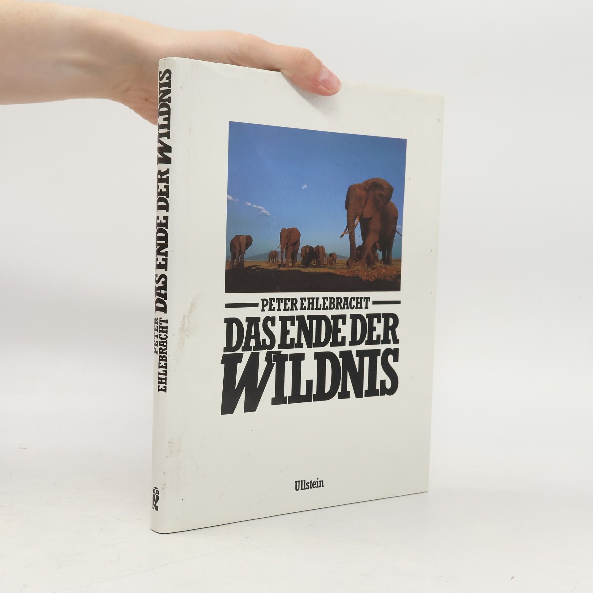 Das Ende der Wildnis